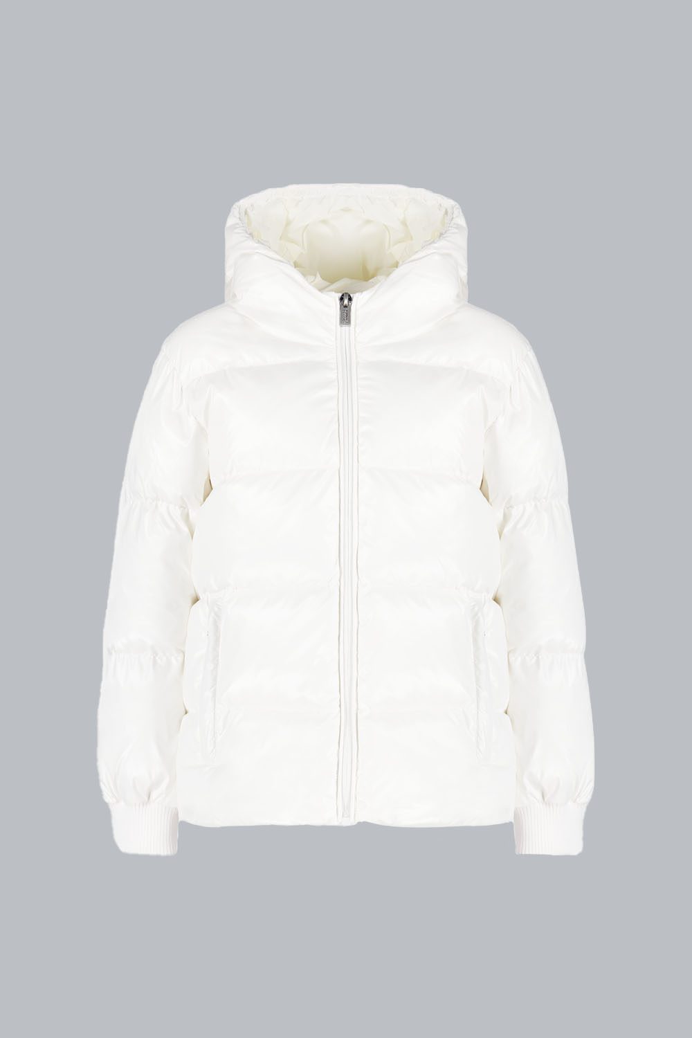 ciesse-piumini-kannie-daunenjacke-wei-mit-kapuze-puffy image 1