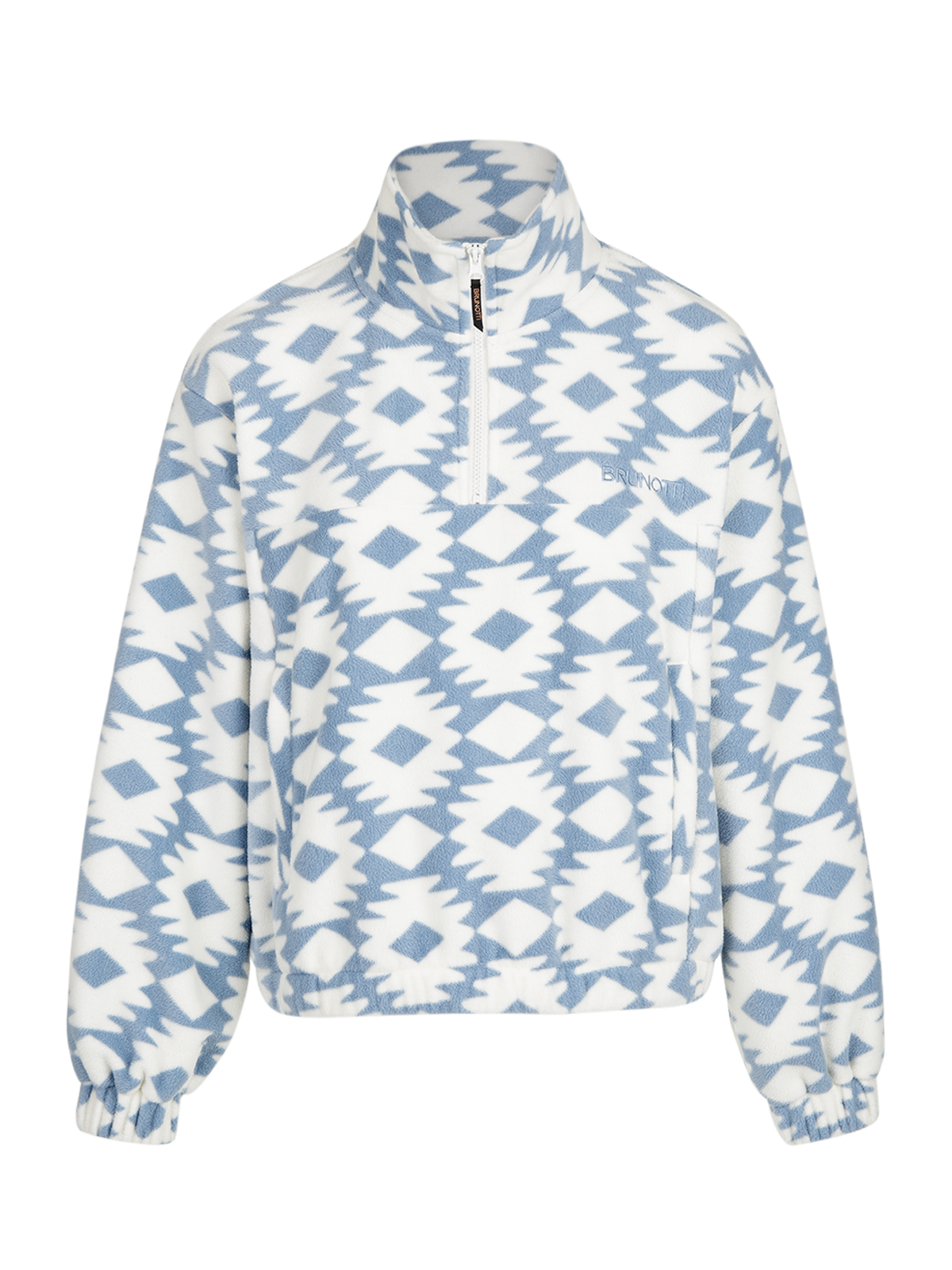 brunotti-peggy-damen-urban-fleece-pale-blue-loose image 7