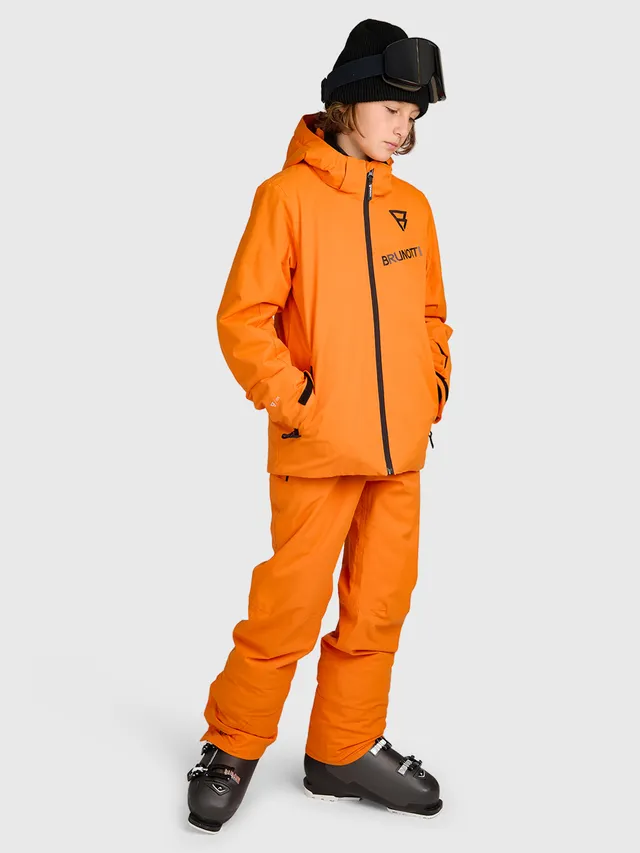 brunotti-navigaty-jungen-skijacke-pumpkin-20k image 1