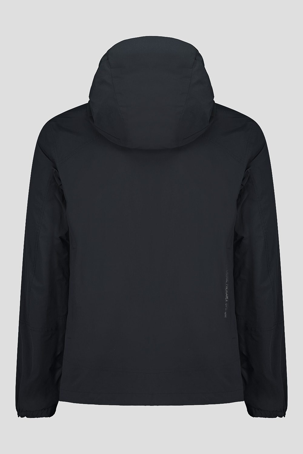 ciesse-outdoor-windjacke-schwarz-wasserdicht-packbar image 5