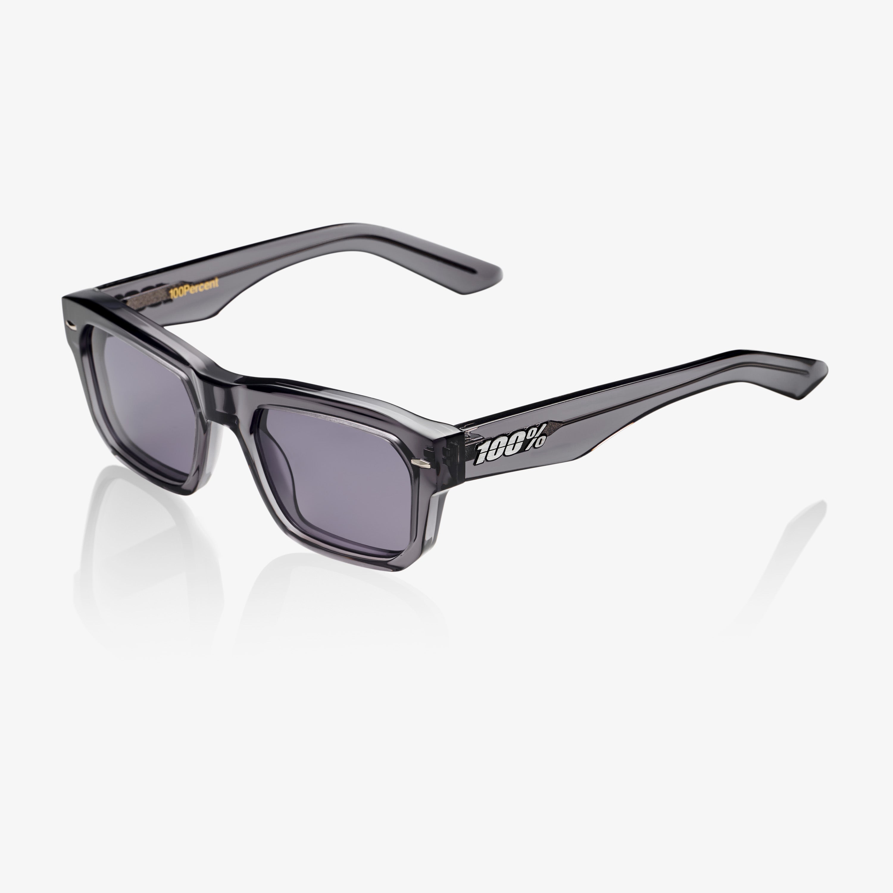 100-bowen-sonnenbrille-translucent-smoke-smoke image 1