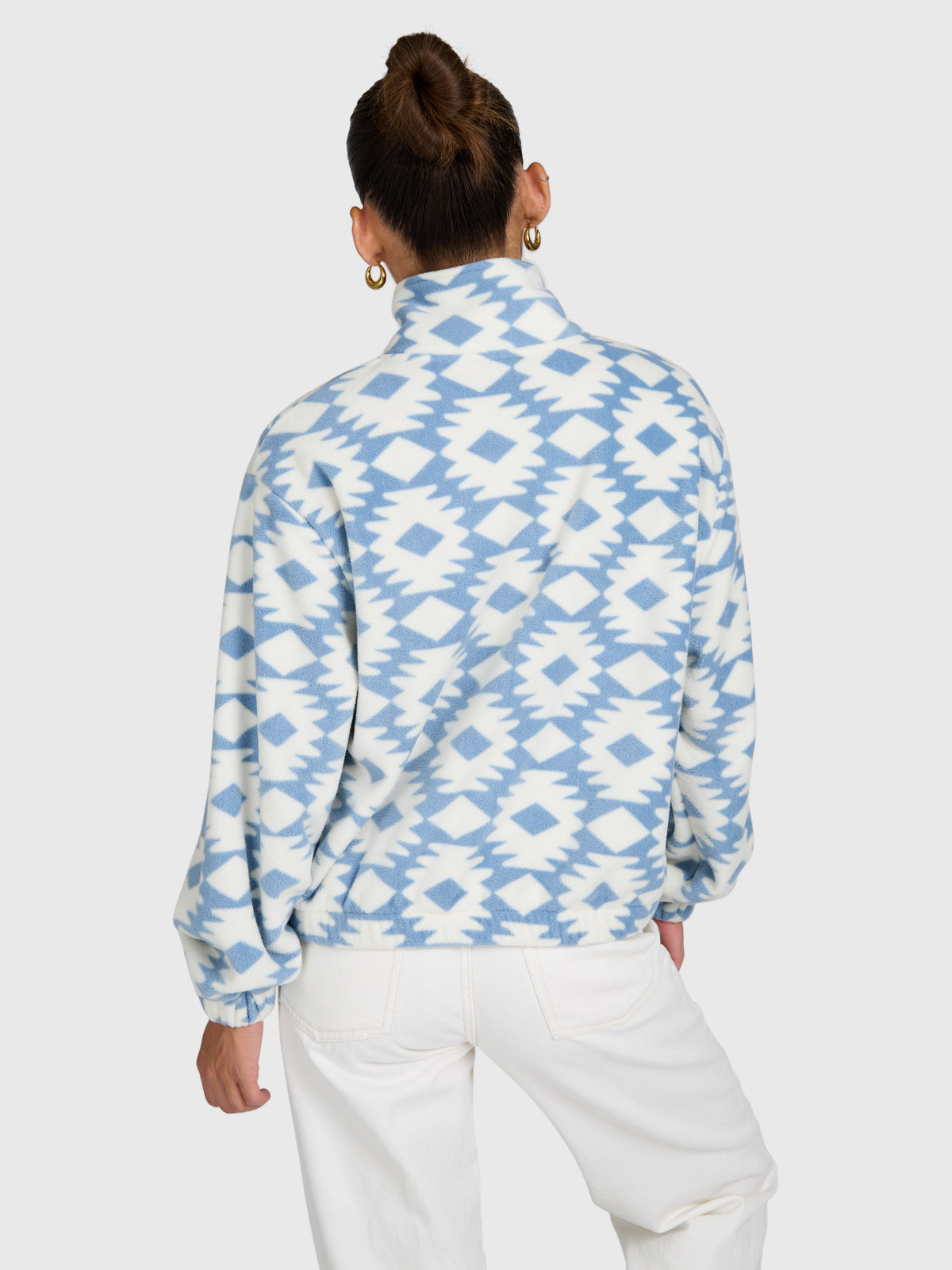 brunotti-peggy-damen-urban-fleece-pale-blue-loose image 2