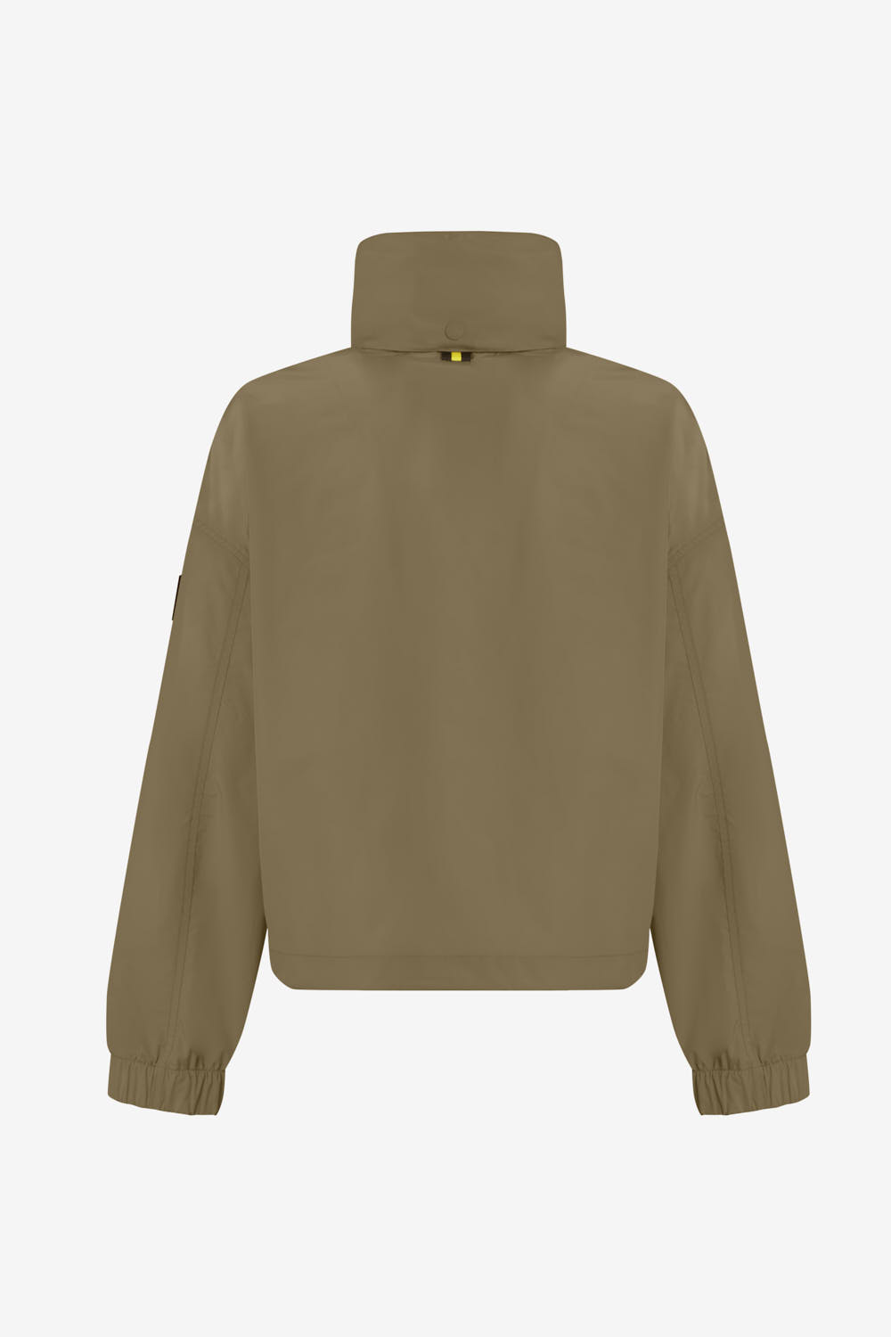 ciesse-outdoor-lana-kurze-damen-jacke-olivgr-n-kapuze image 6