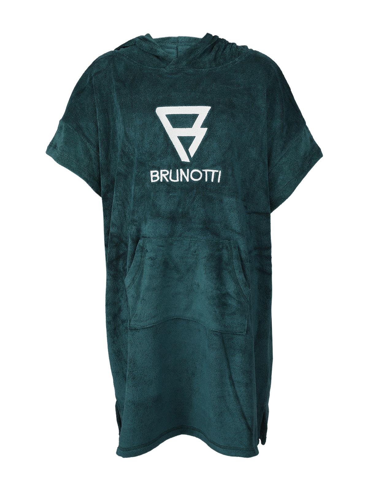 brunotti-panchia-poncho-kinder-fuel-green-one-size image 1