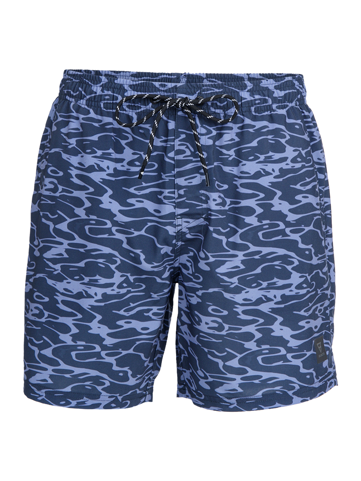 brunotti-bru-conic-reflection-swim-shorts-herren-indigo-blue image 7