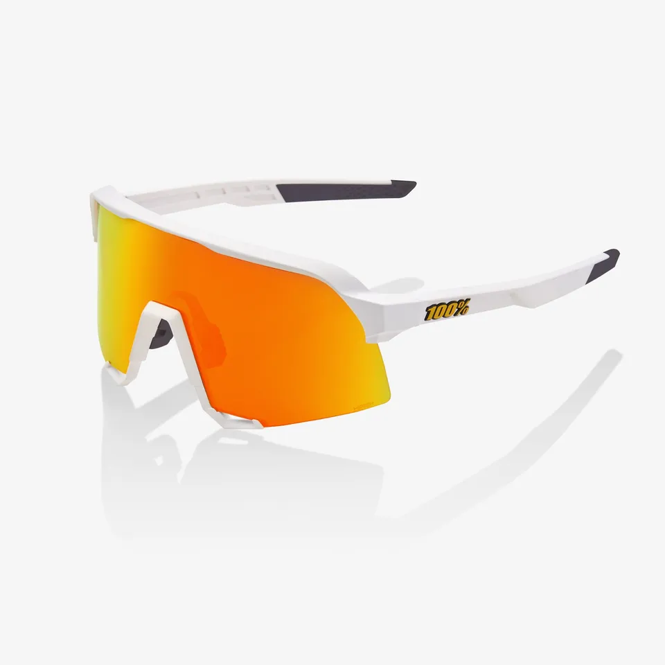 100-s3-sportbrille-soft-tact-white-hiper-verspiegelt image 1