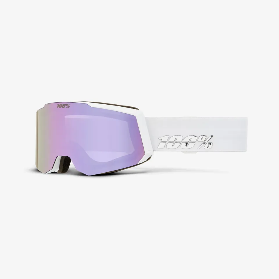 100-snowcraft-s-hiper-skibrille-white-lavender-mirror-lavender image 1