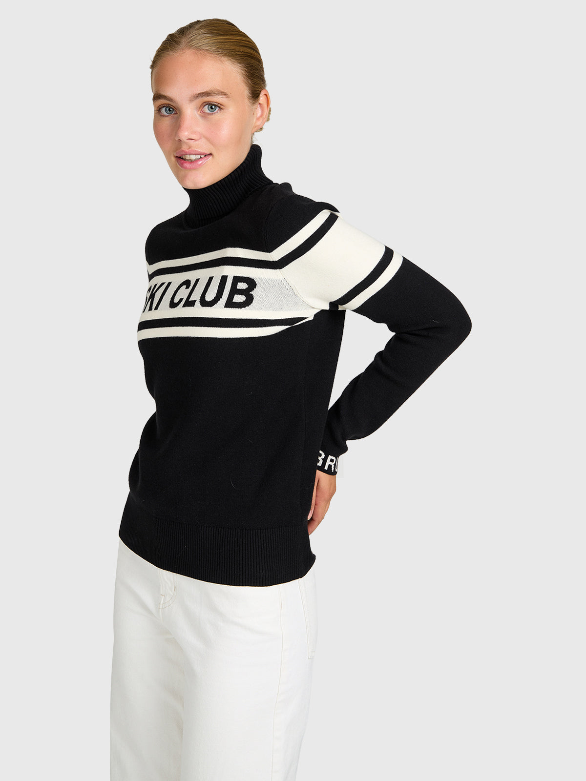 brunotti-knitty-damen-strickpullover-schwarz-baumwolle image 4