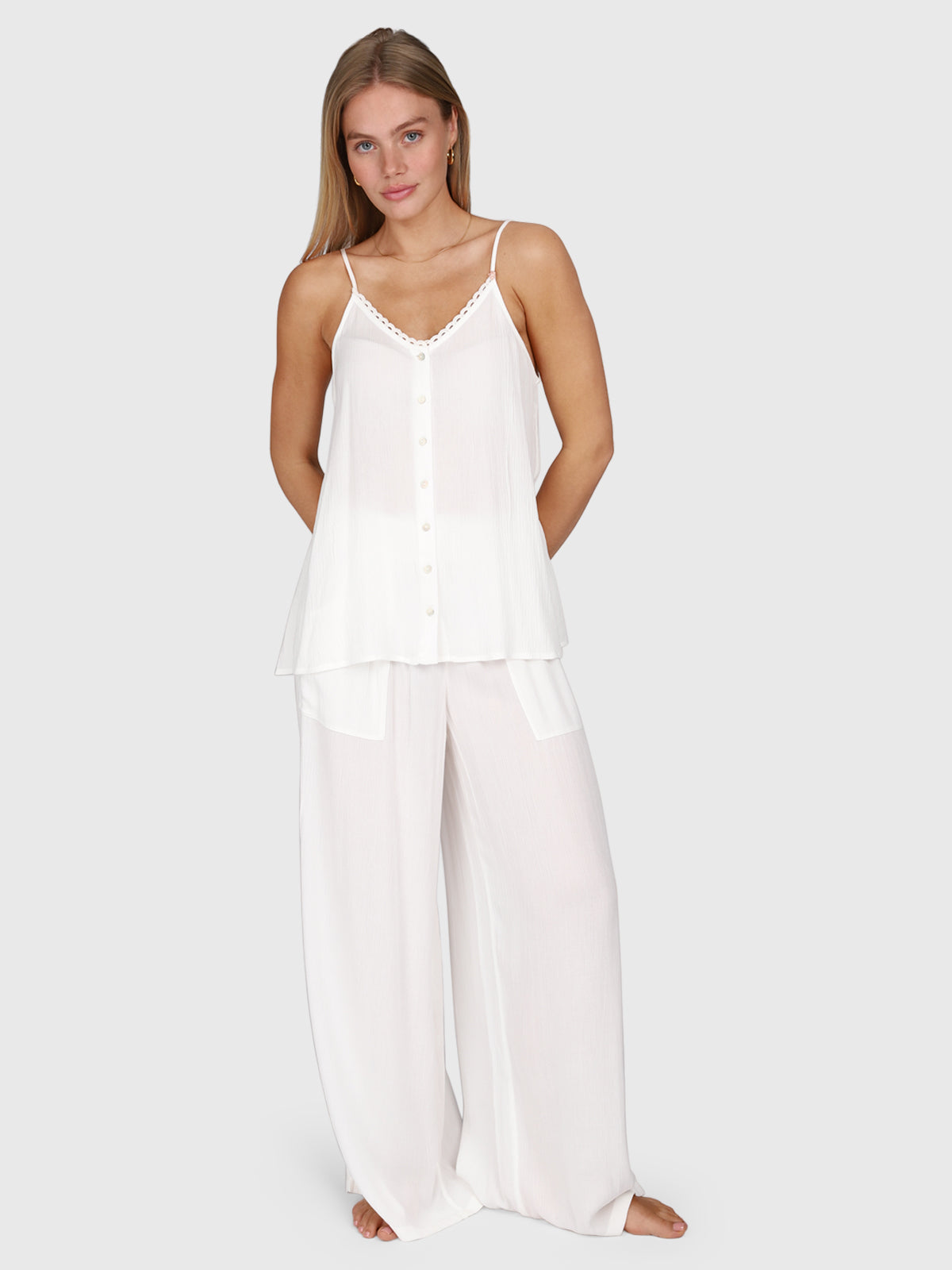 brunotti-tanyeal-damen-top-snow-wei-crinkle-viskose image 5