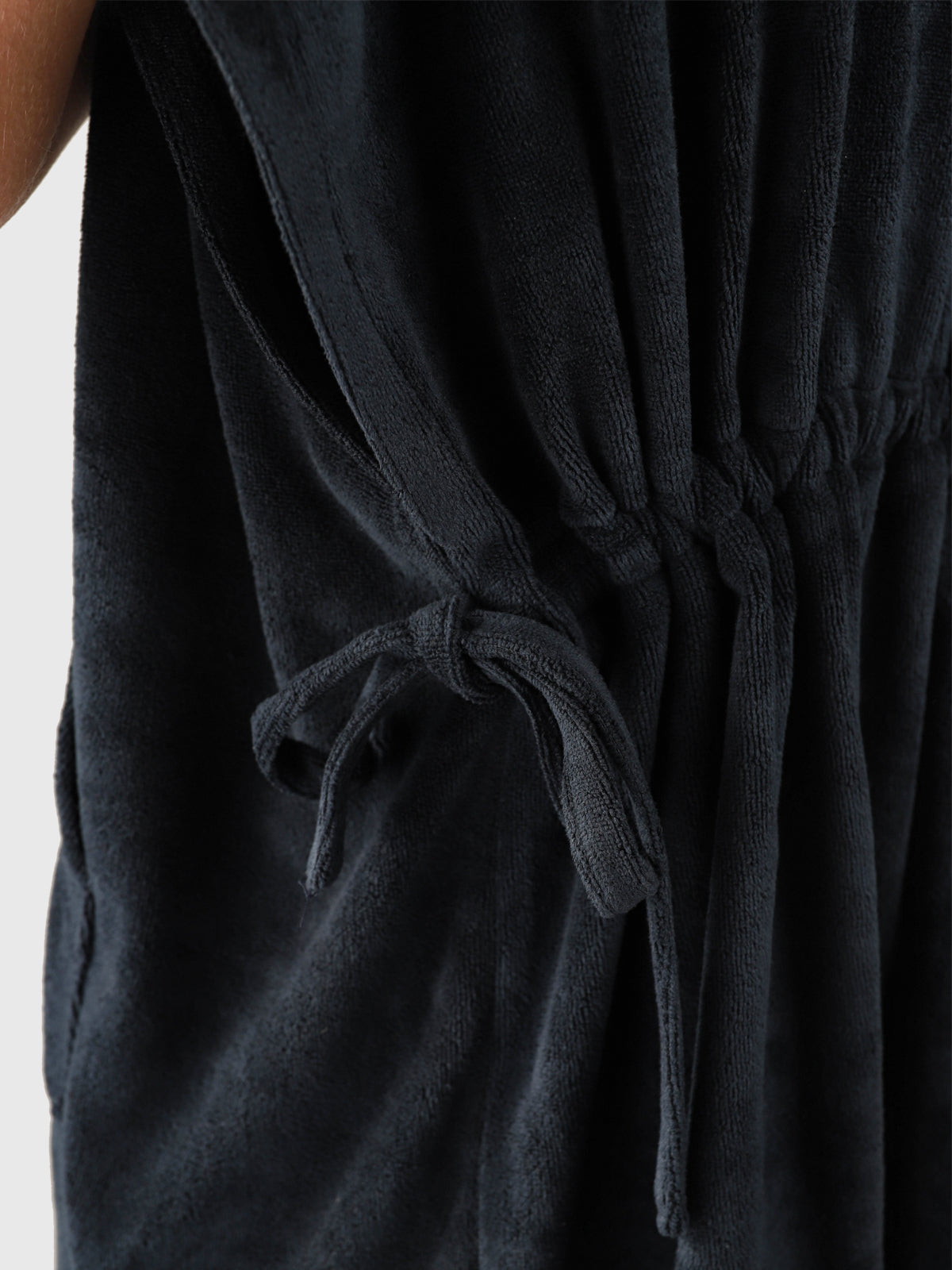 brunotti-paige-damen-poncho-indigo-blue-mit-kapuze image 7