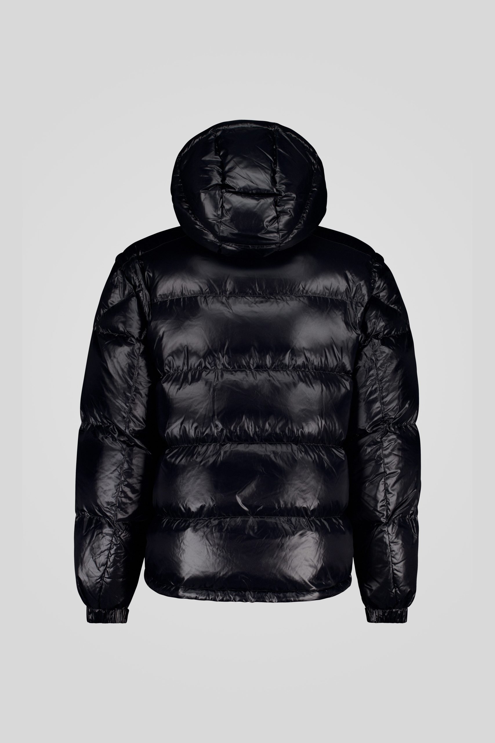 ciesse-piumini-steppjacke-schwarz-abnehmbare-rmel image 7