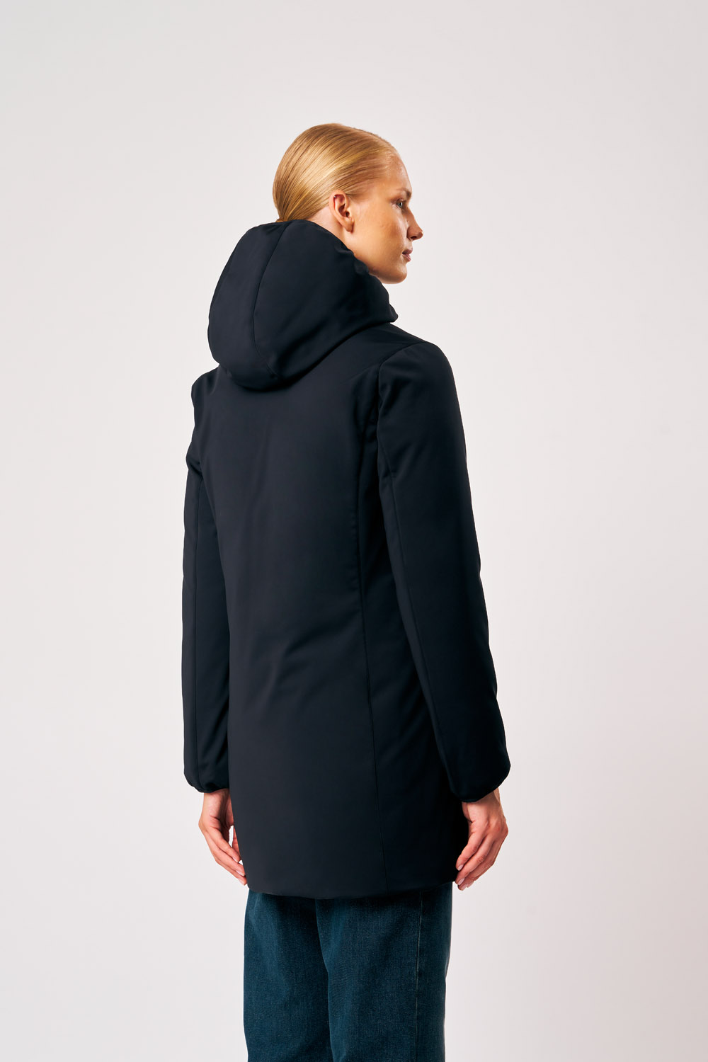 ciesse-outdoor-ysabel-3-0-softshelljacke-damen-schwarz-lang image 4