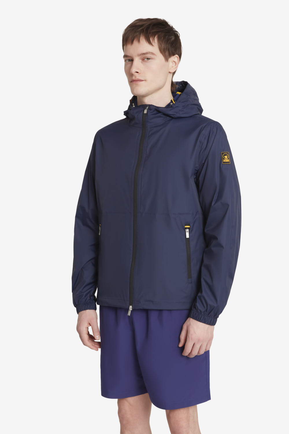 ciesse-outdoor-efram-2-0-regenjacke-dunkelblau-wasserdicht image 3
