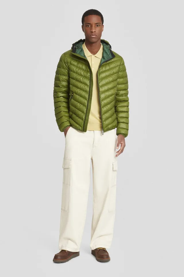 ciesse-outdoor-piumini-daunenjacke-gr-n-mit-kapuze-800 image 1
