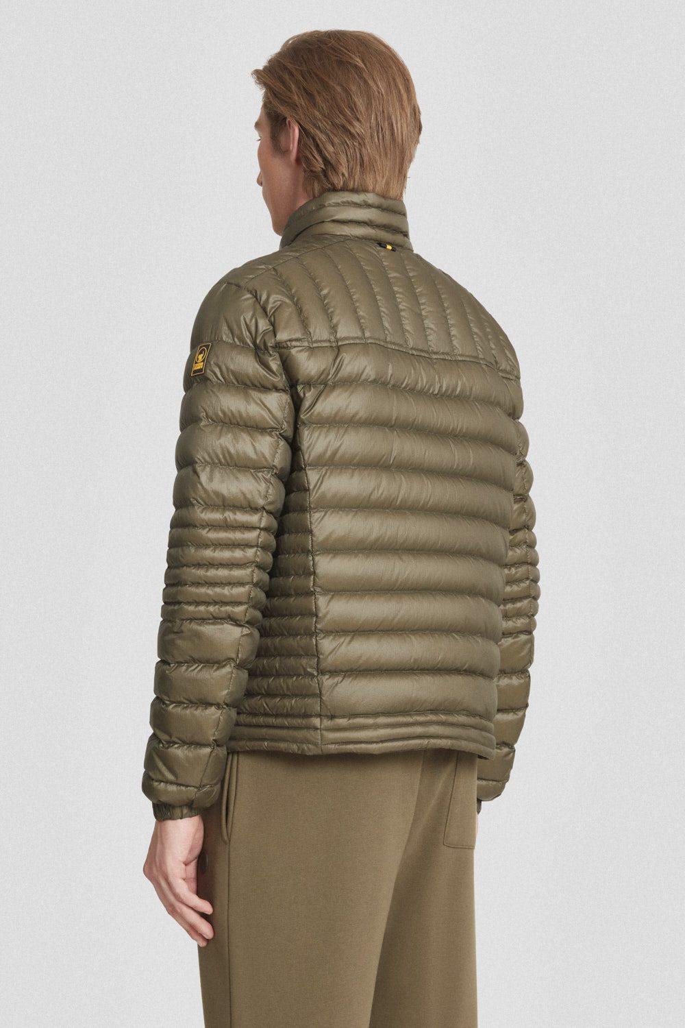 ciesse-piumini-biker-daunenjacke-milit-rgr-n-800fp image 4