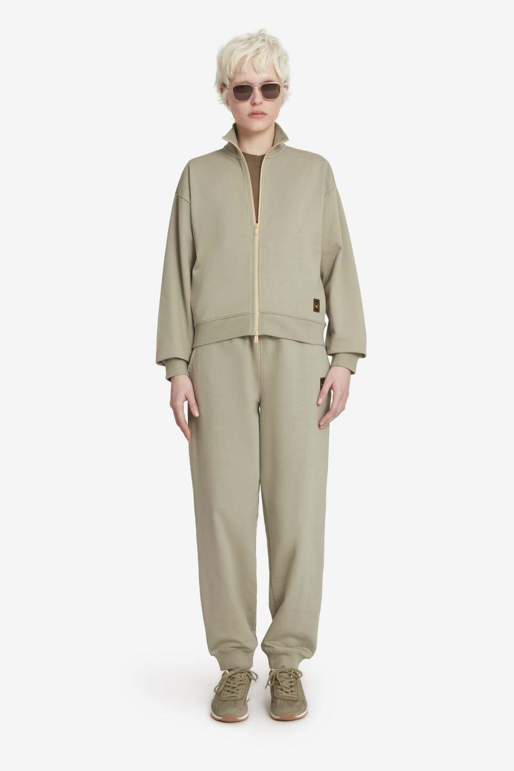 ciesse-outdoor-marilyn-hose-gr-n-tee-baumwolle-damen image 1
