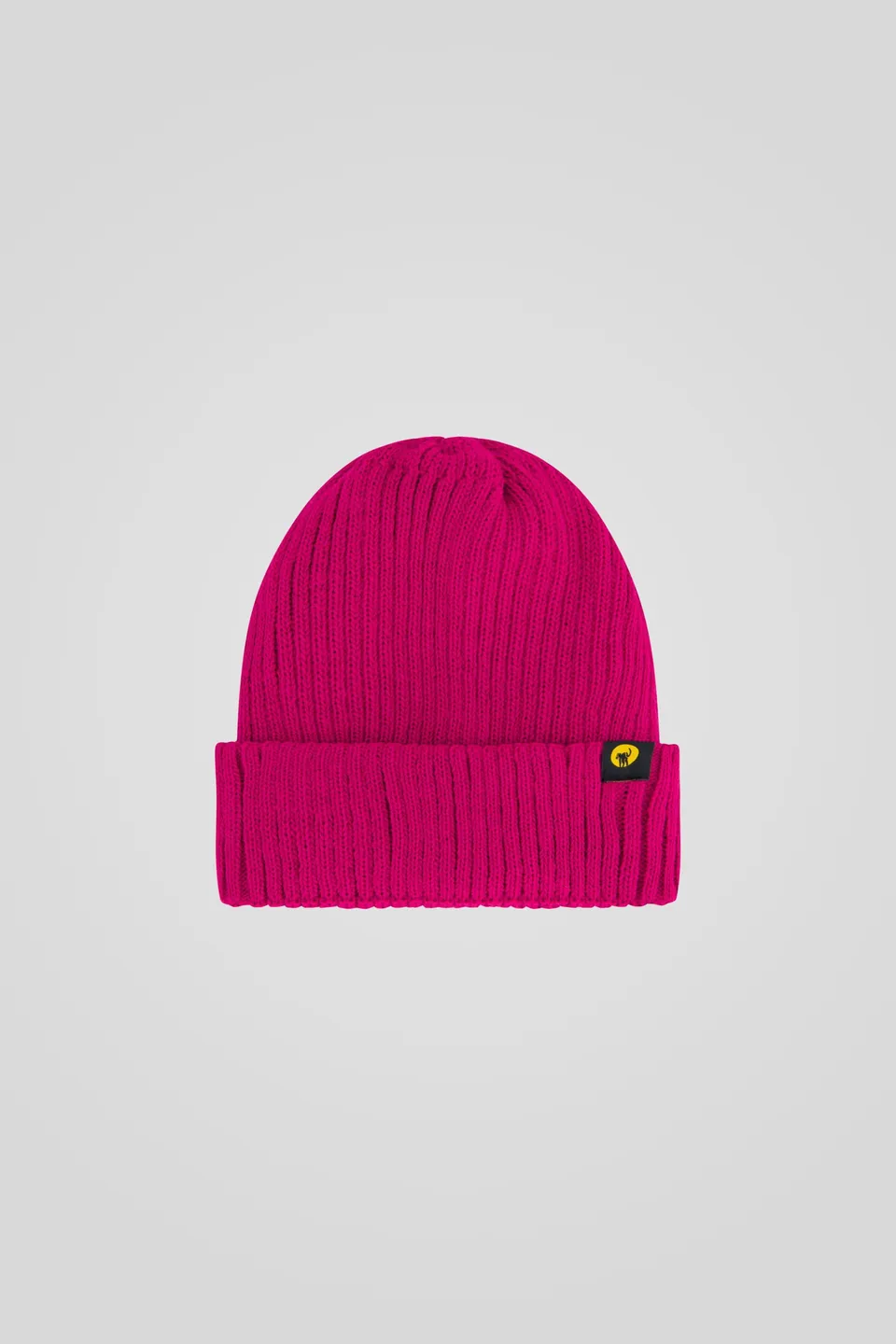 ciesse-outdoor-strickm-tze-fuchsia-unisex-rippstrick-beanie image 1