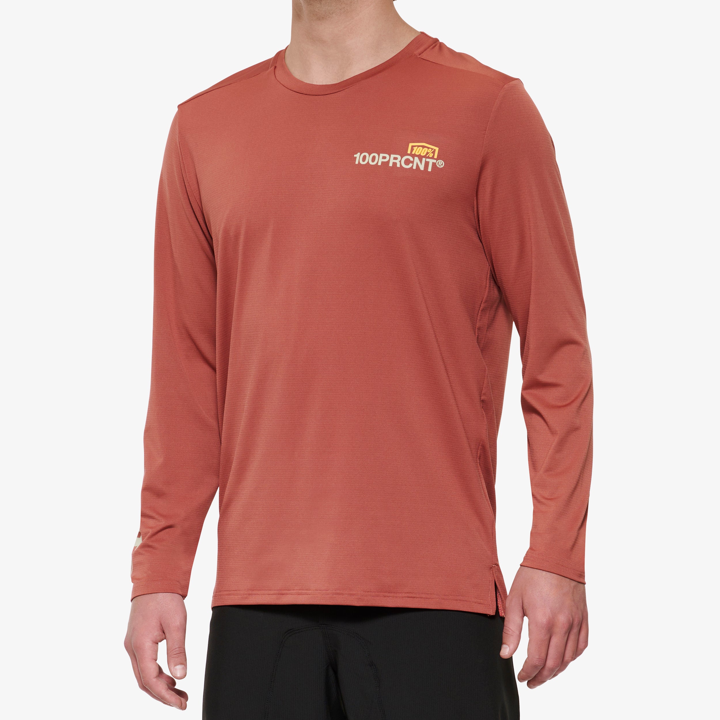 100-airmatic-langarmtrikot-cardinal-rot image 1
