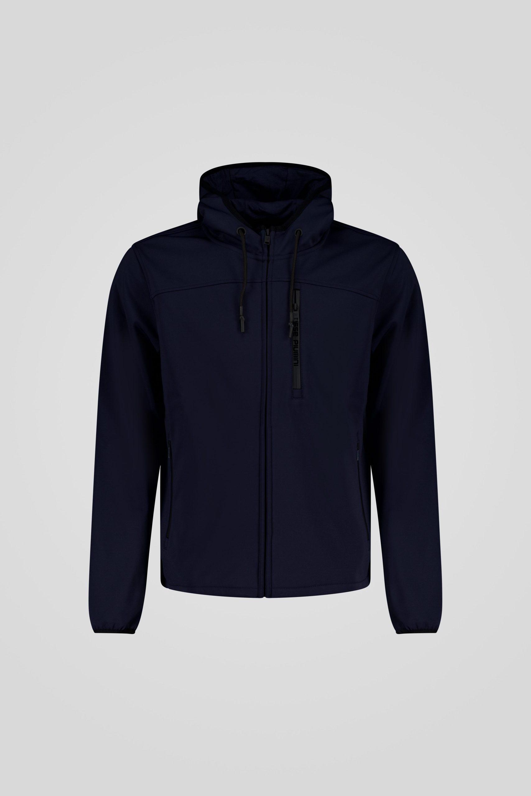 ciesse-herren-sweatjacke-blau-hoodie-kapuze-polyester image 5
