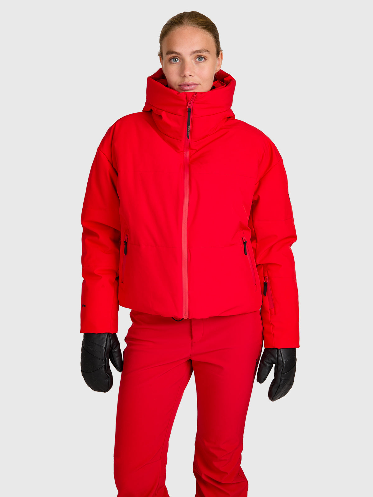 brunotti-fiaskia-skijacke-damen-rot-10k-wasserdicht image 1