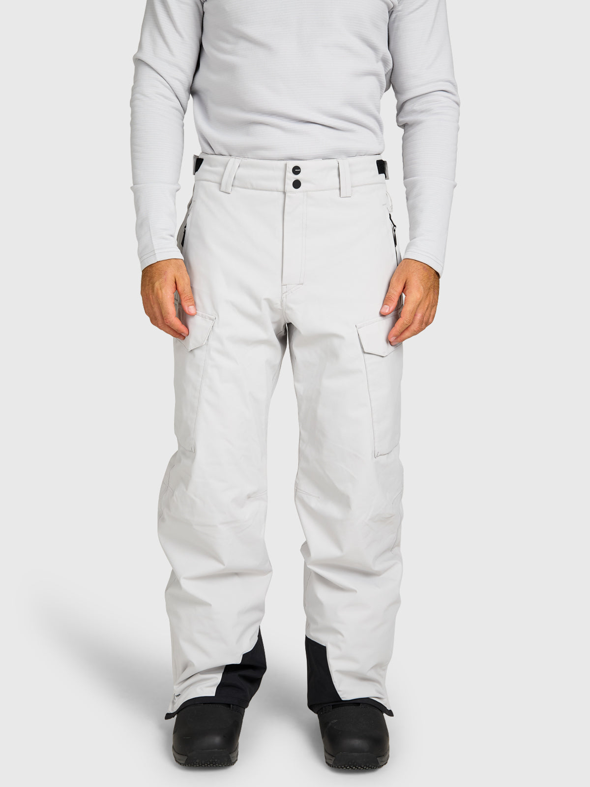 brunotti-footrail-cargo-herren-skihose-soft-grey-15k image 3