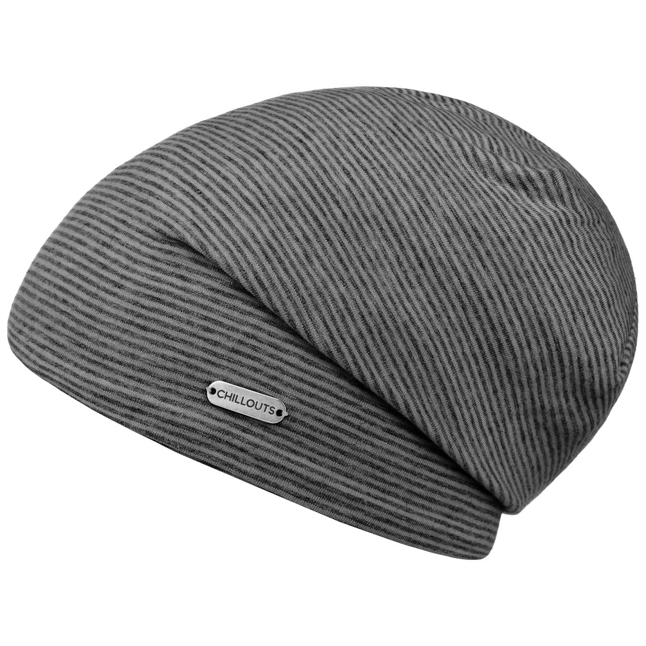 chillouts-beanies-pittsburgh-baumwollm-tze-longbeanie-streifen image 1