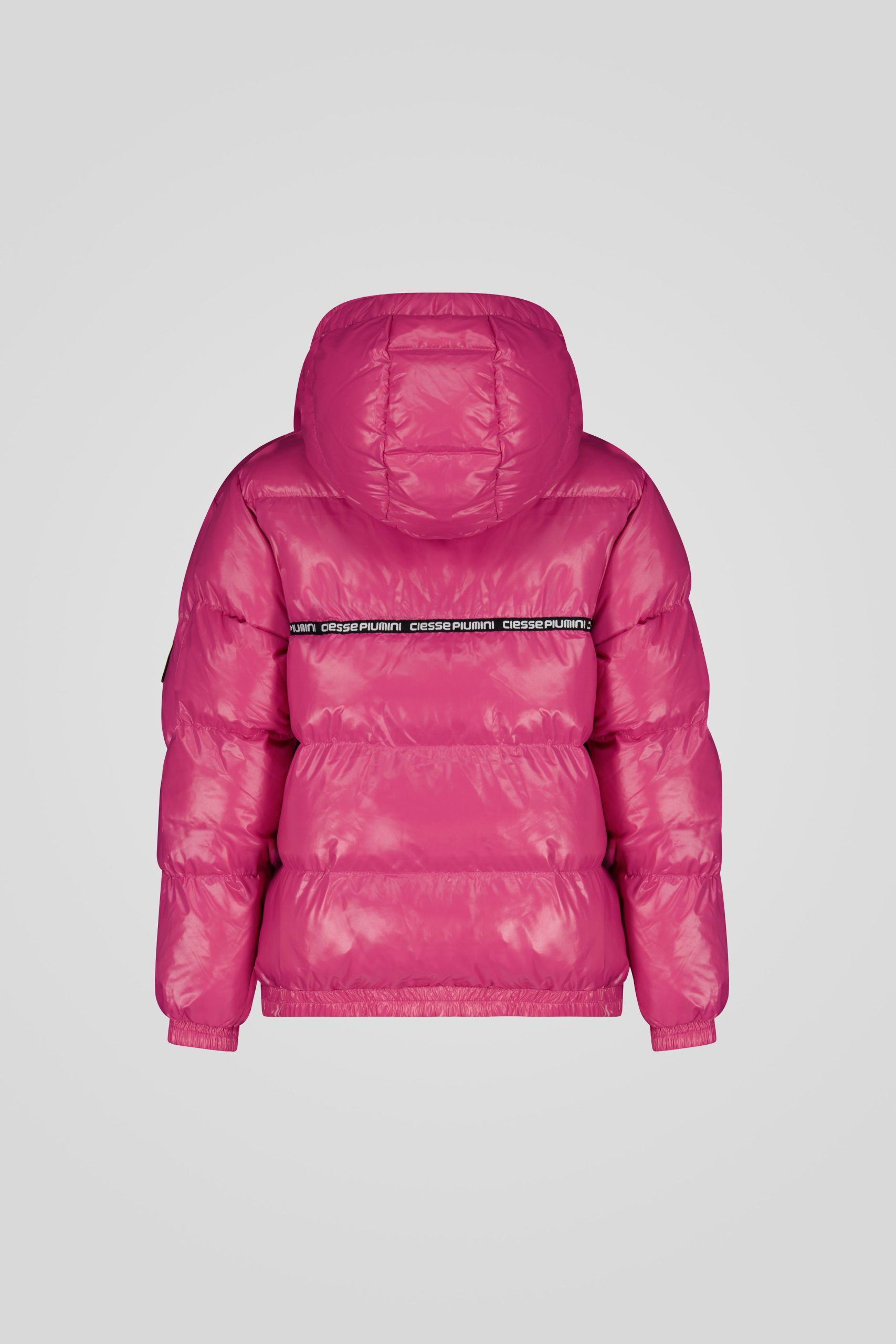 ciesse-outdoor-steppjacke-fuchsia-kapuze-damen-dwr image 2