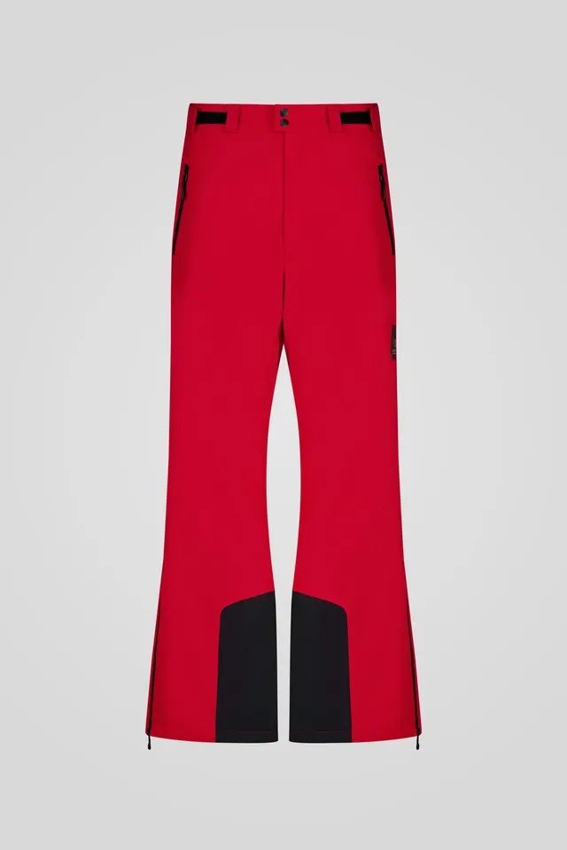 ciesse-outdoor-skihose-rot-wasserdicht-60g-stretch image 1