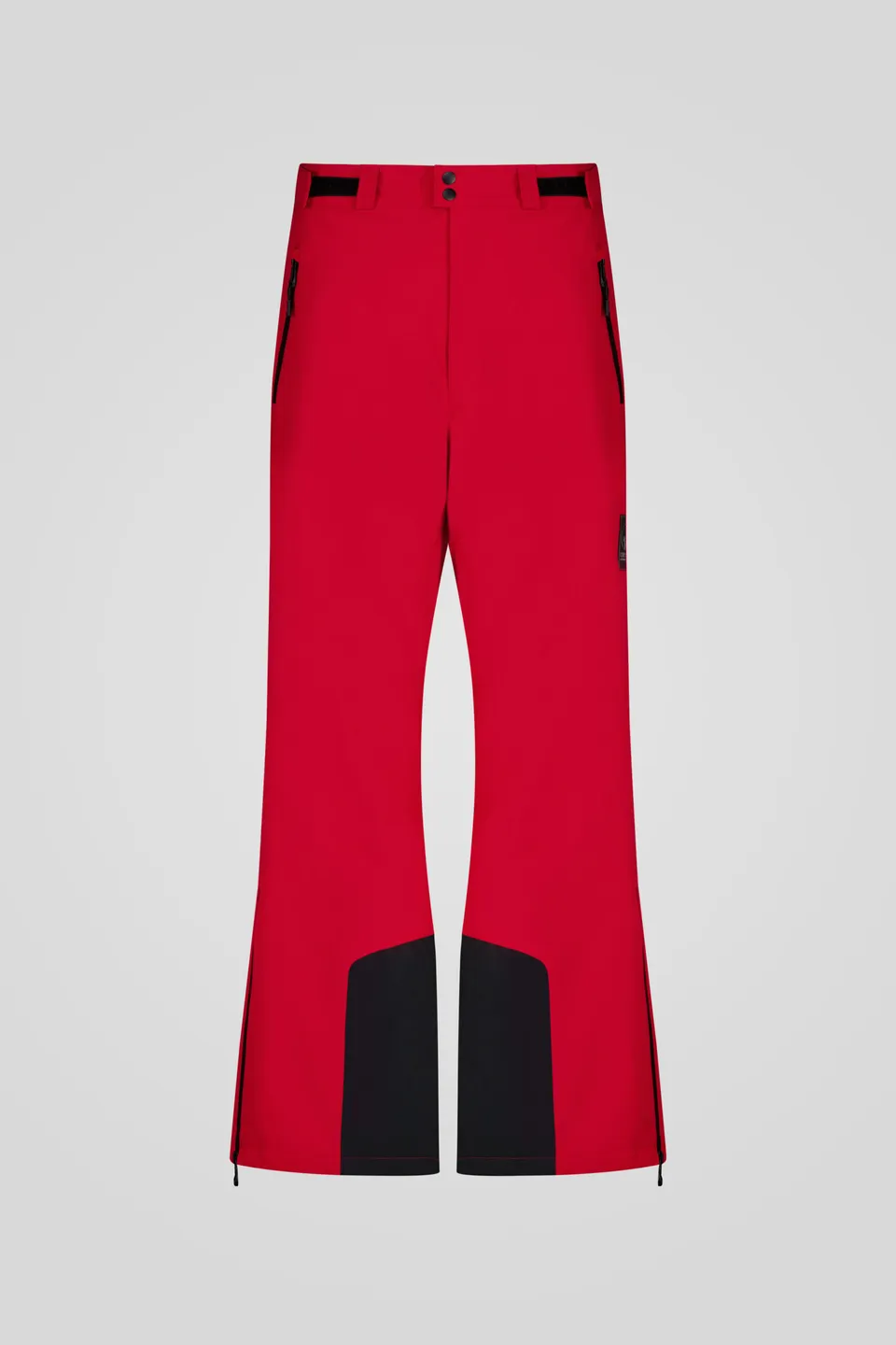 ciesse-outdoor-skihose-rot-wasserdicht-60g-stretch image 1