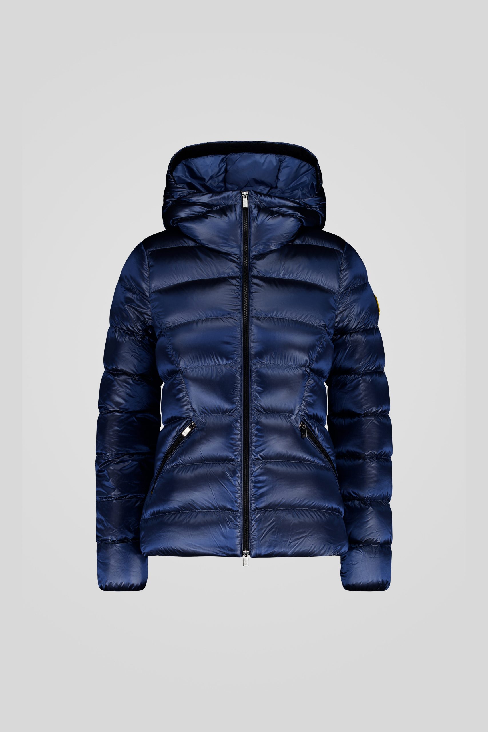 ciesse-outdoor-daunenjacke-hellblau-800-fill-kapuze image 5