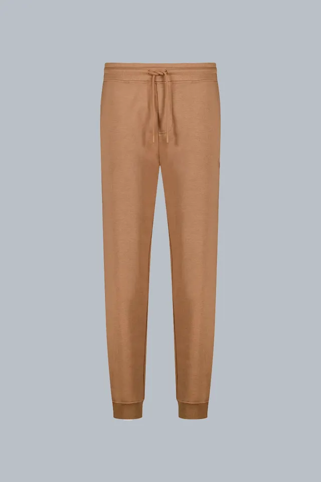 ciesse-rico-pant-jogginghose-braun-mit-b-ndchen image 1