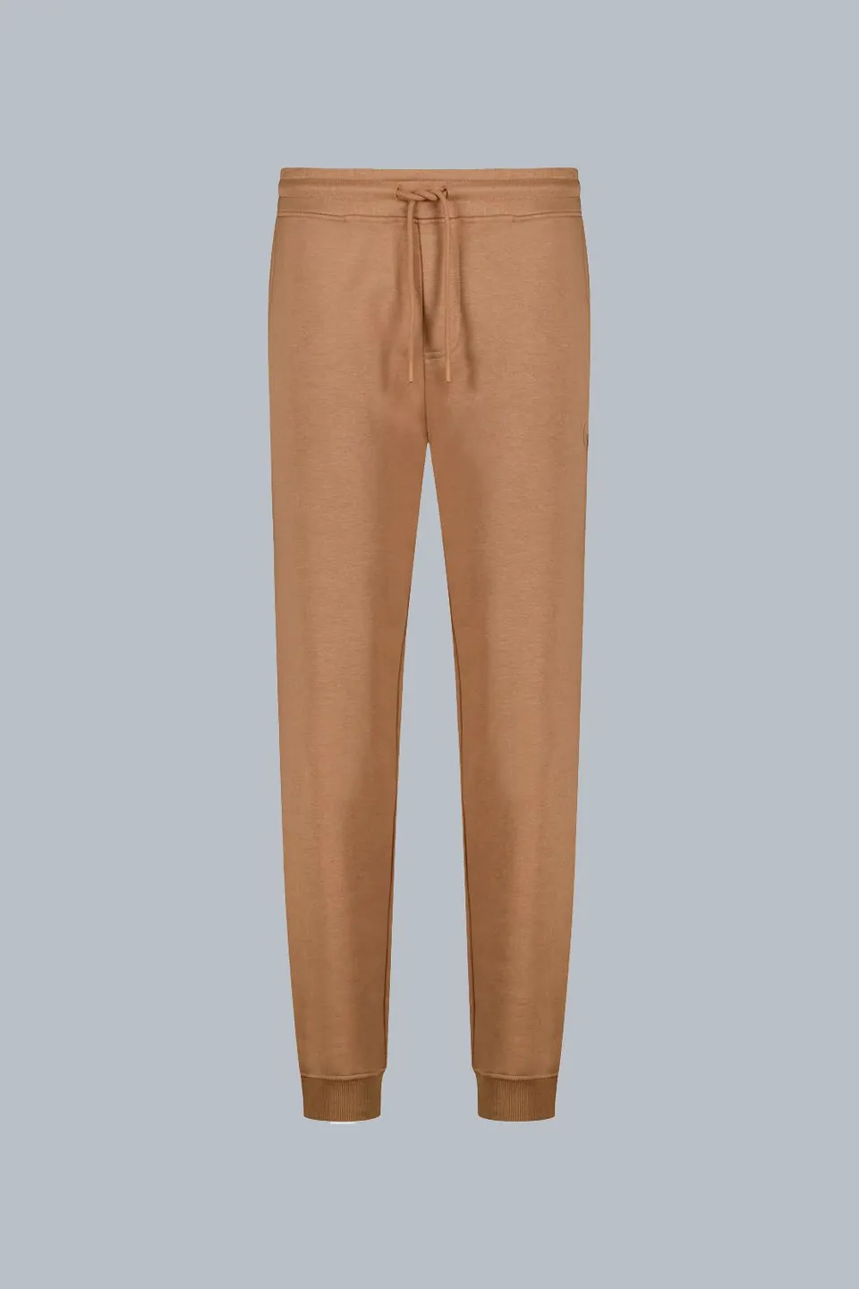 ciesse-rico-pant-jogginghose-braun-mit-b-ndchen image 1