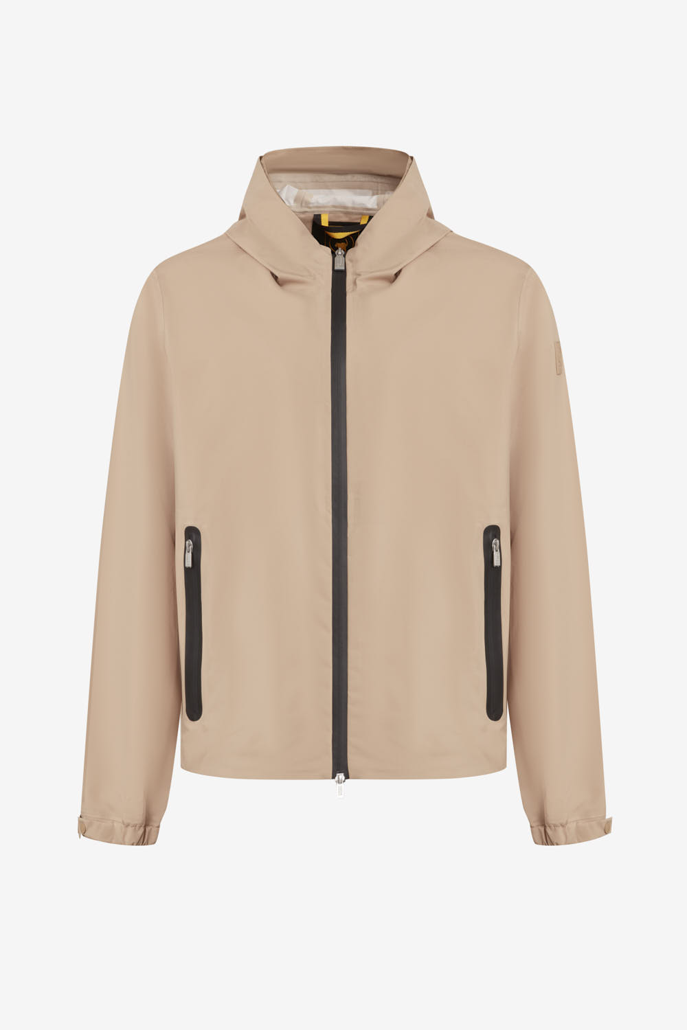 ciesse-trivor-softshelljacke-herren-haselnussbraun image 5