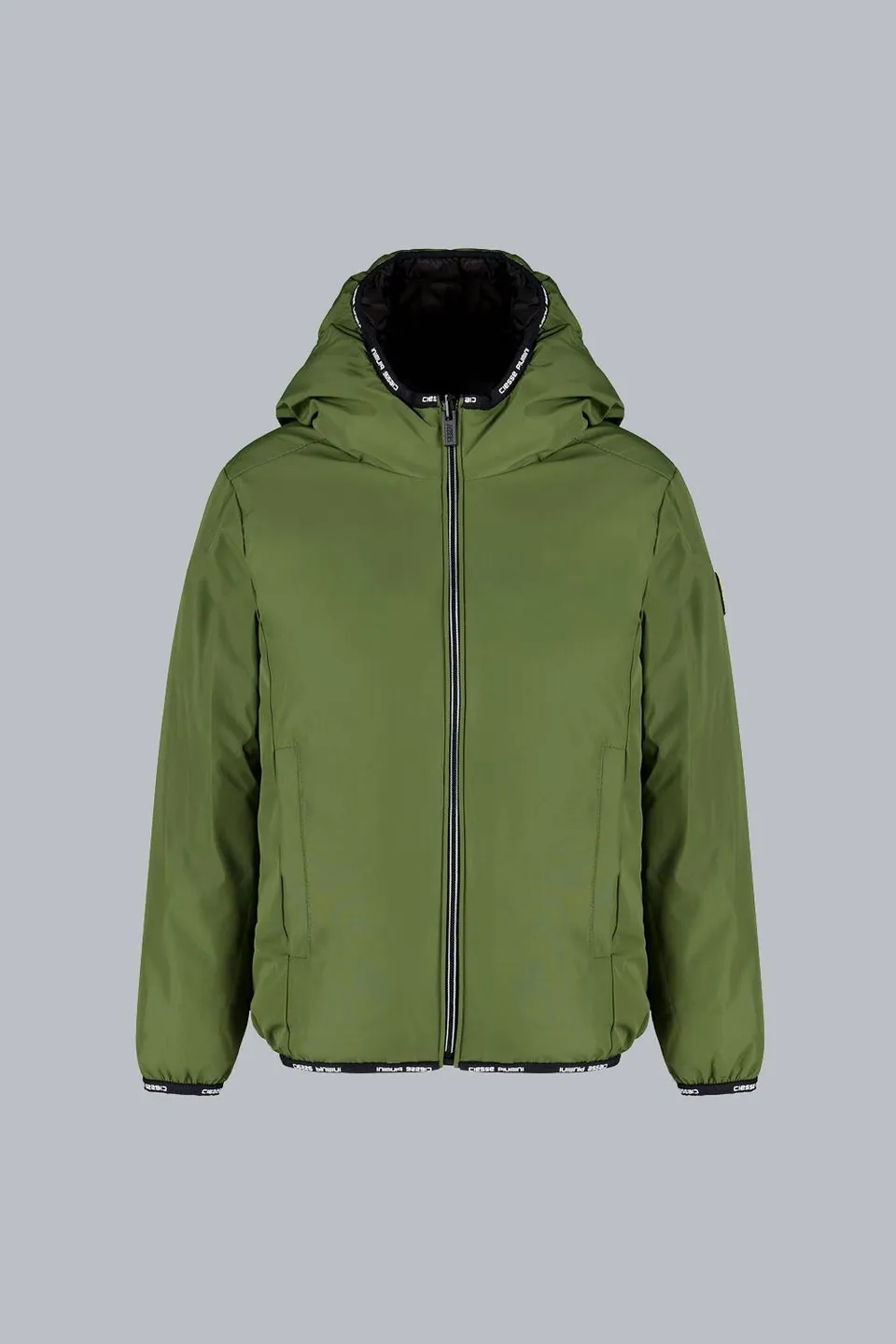 ciesse-outdoor-henry-boy-daunenjacke-gr-n-wende-kinder image 1