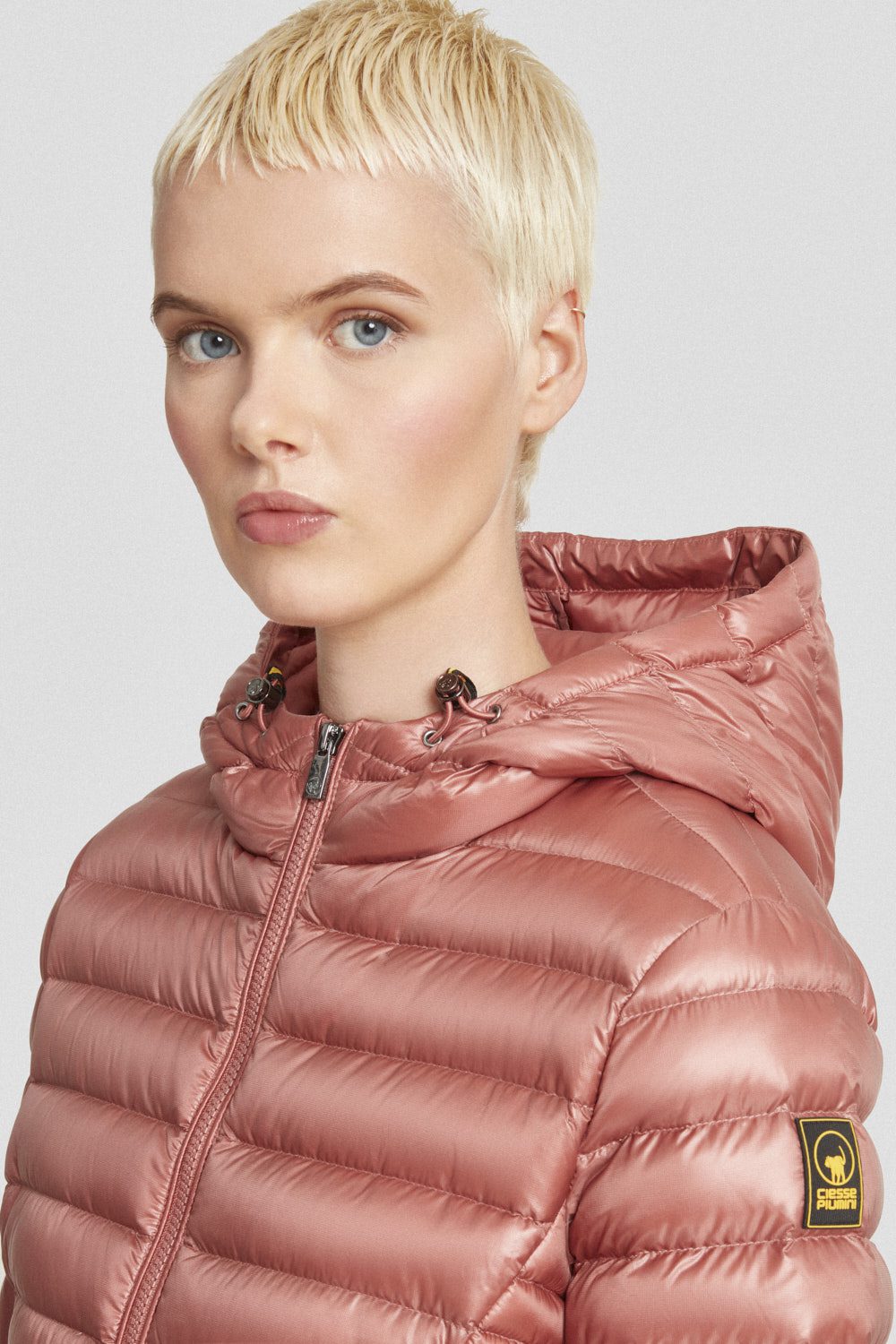 ciesse-outdoor-daunenjacke-rosa-mit-kapuze-800fp image 3
