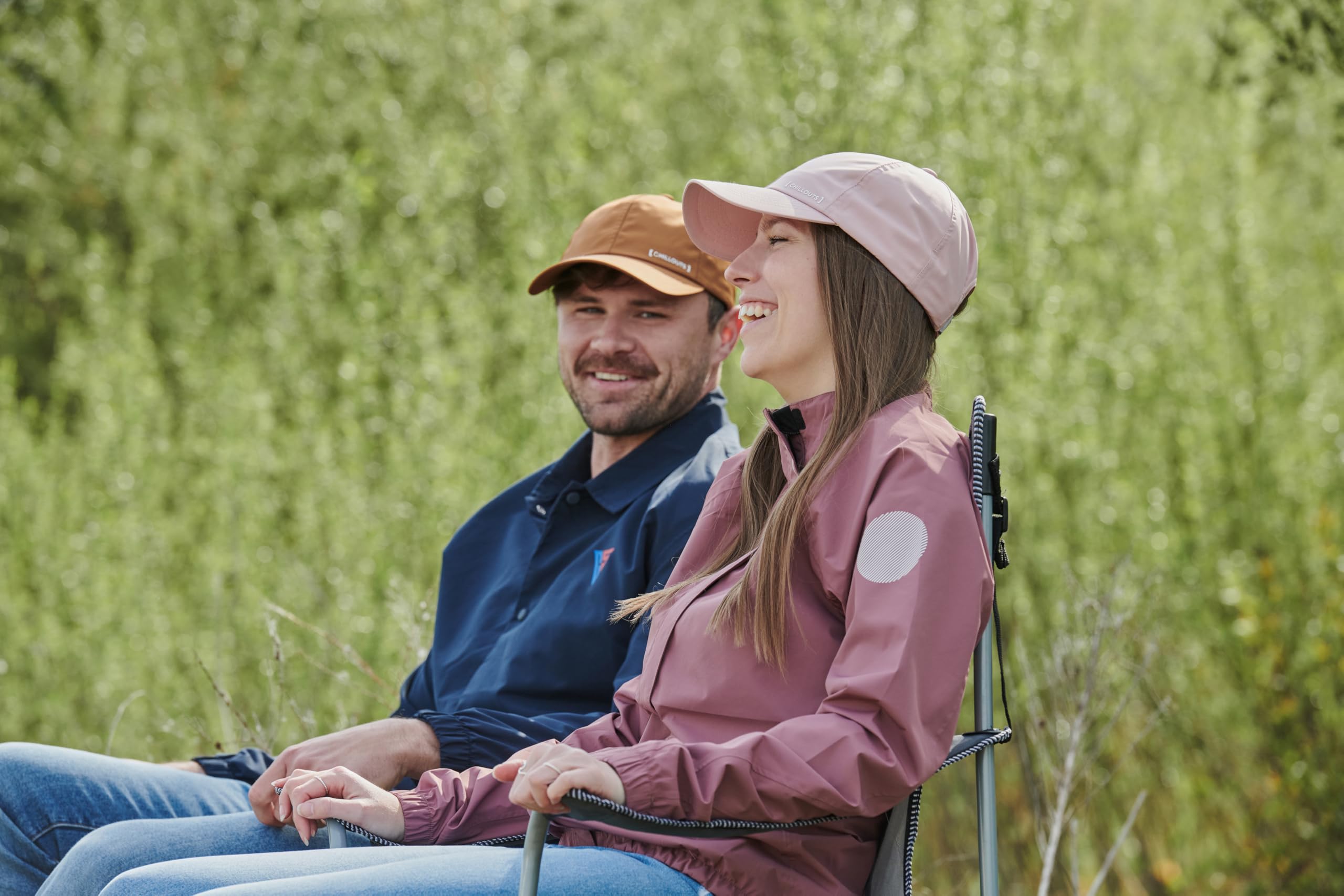 chillouts-fresno-hat-baseballcap-powder-pink-leicht image 7