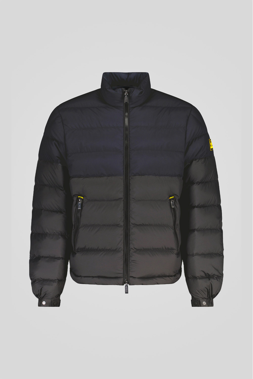 ciesse-outdoor-piumini-daunenjacke-kurz-schwarz-800-fill image 5