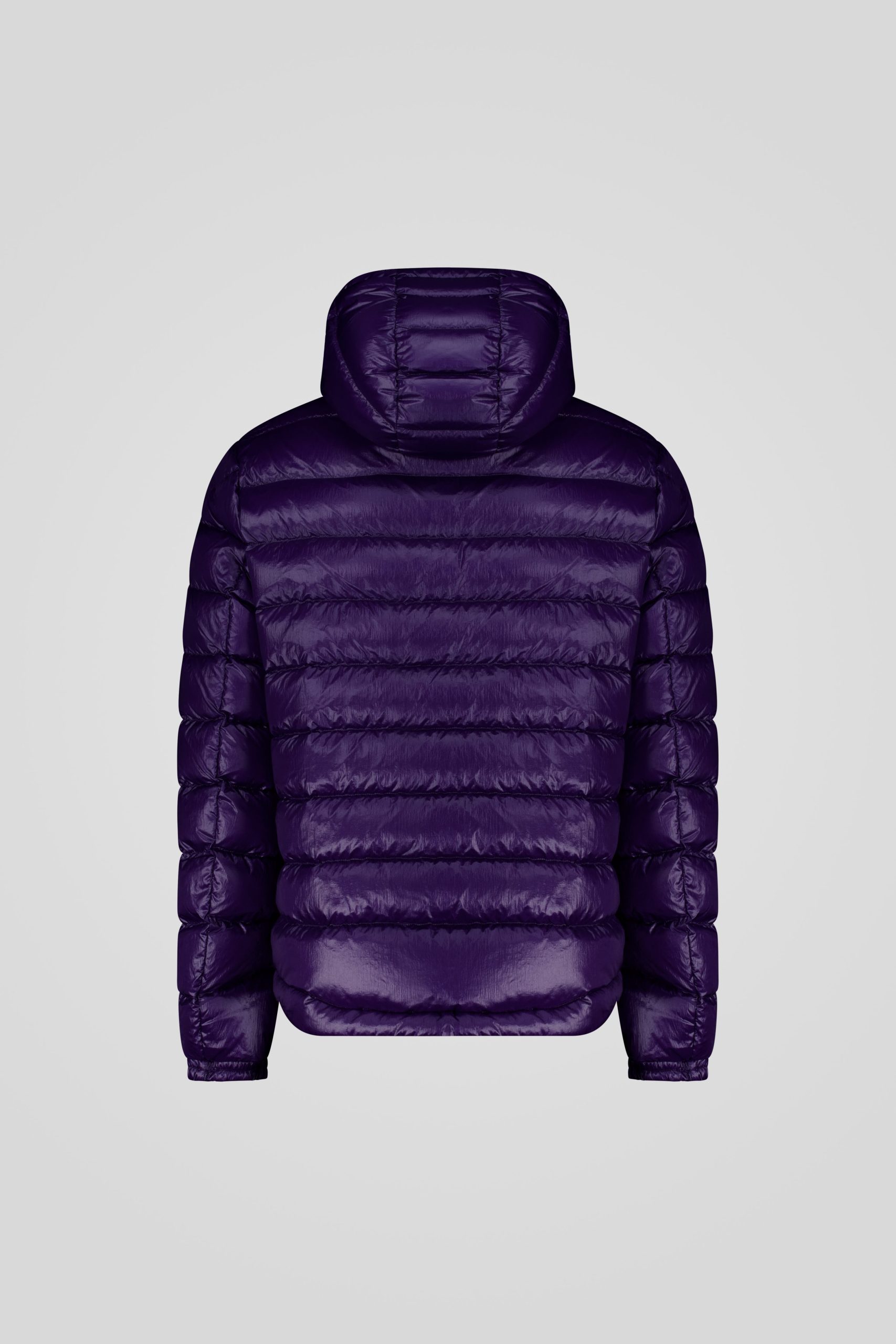 ciesse-outdoor-piumino-daunenjacke-kurz-lila-kapuze image 6