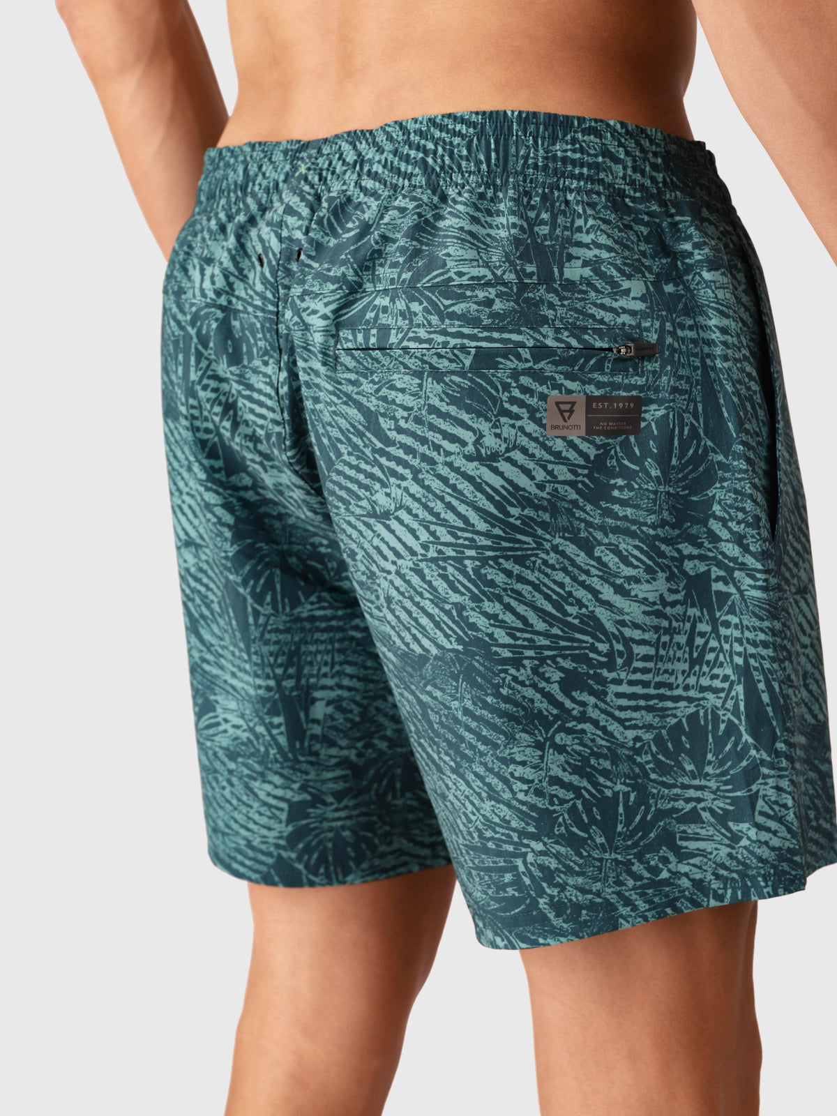brunotti-bru-conic-herren-badehose-fuel-green image 7