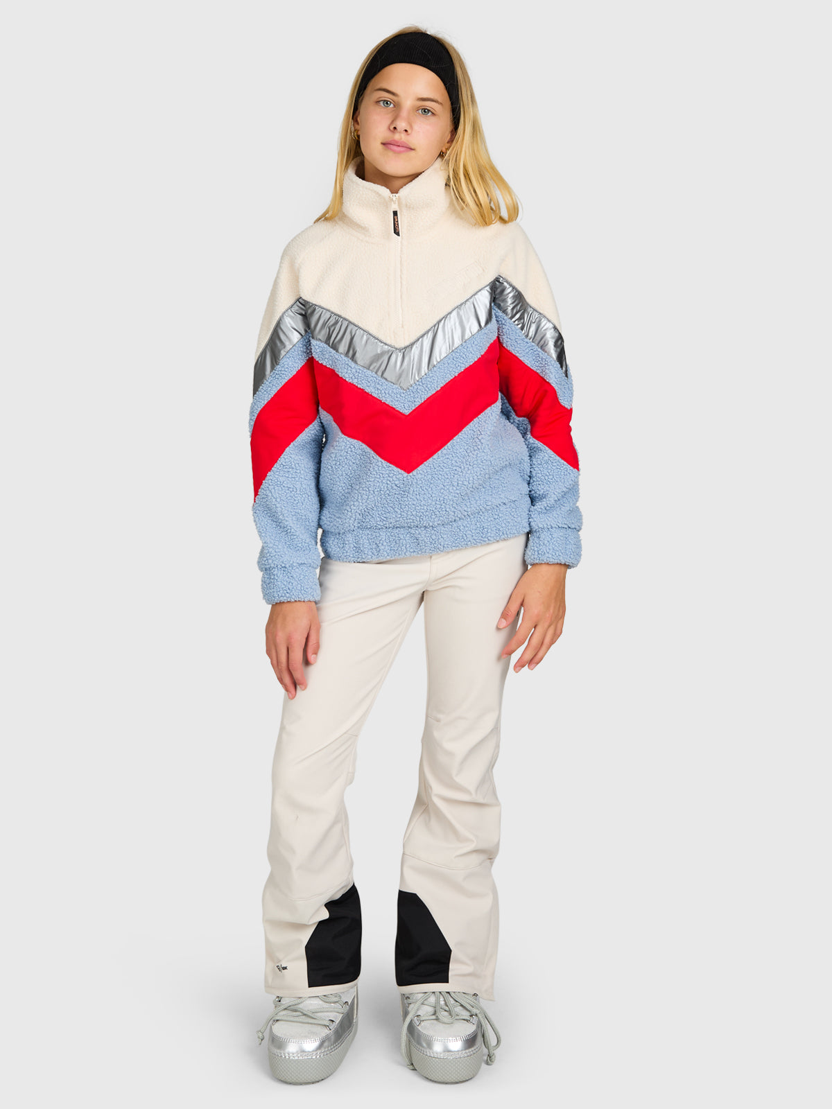 brunotti-sandy-girls-fleece-pale-blue-gr-152 image 4