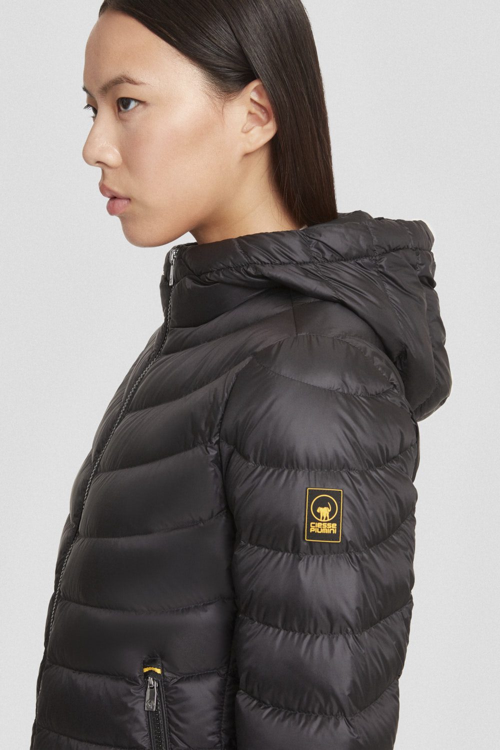 ciesse-outdoor-daunenjacke-schwarz-leicht-800-fill image 3