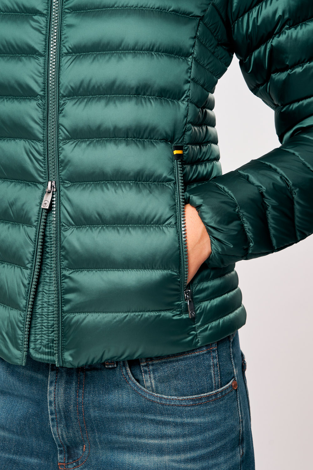 ciesse-piumini-aghata-2-0-daunenjacke-damen-gr-n-800-fill image 4