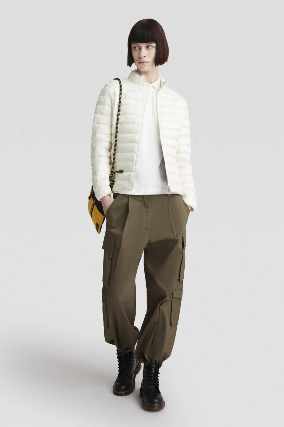 ciesse-outdoor-polo-wei-stretch-slim-fit image 1