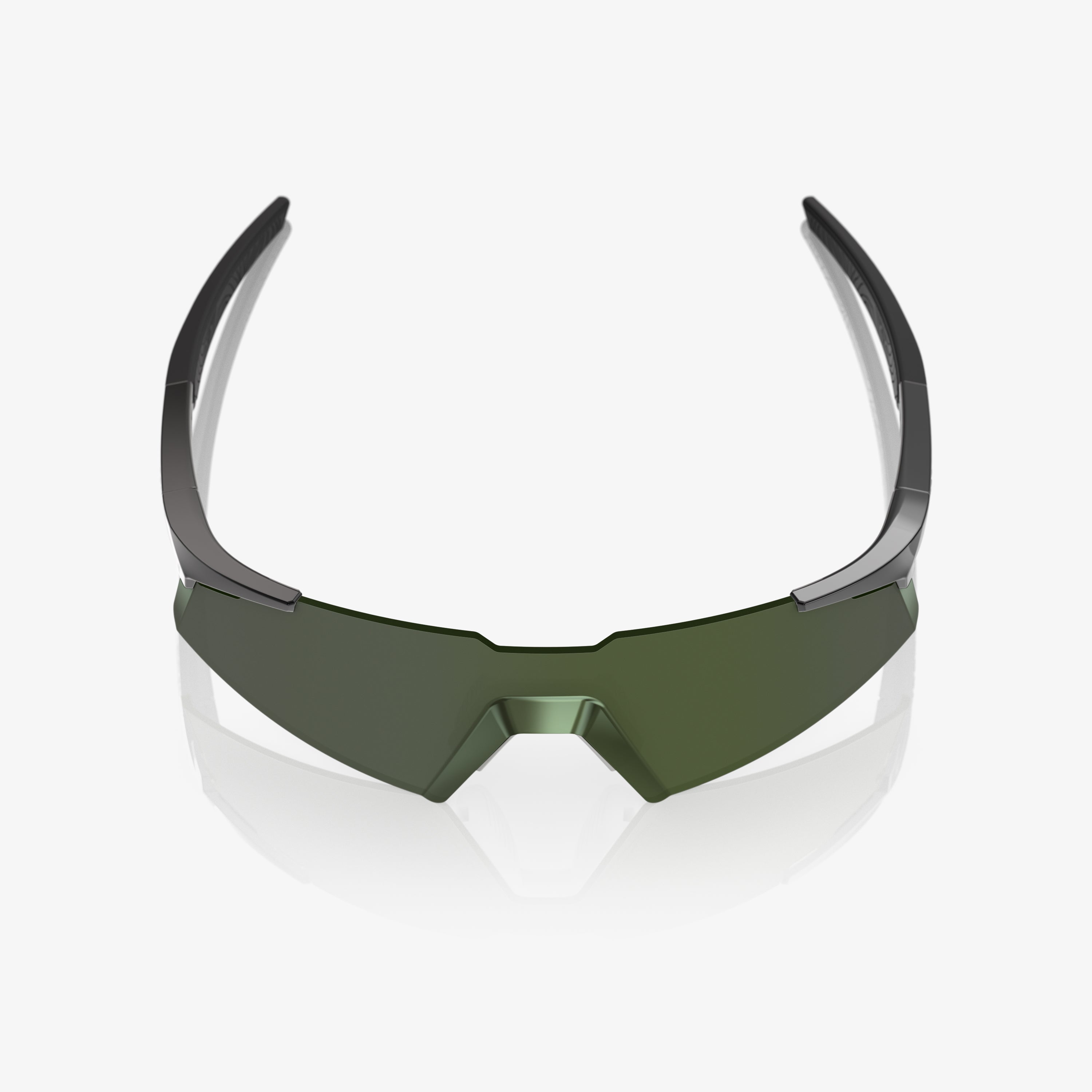100-a2-sonnenbrille-speedwork-schwarz-greygreen image 4