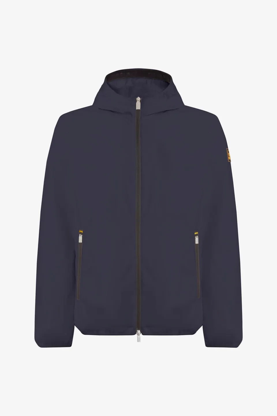ciesse-outdoor-casper-bergangsjacke-herren-dunkelblau-kapuze image 1