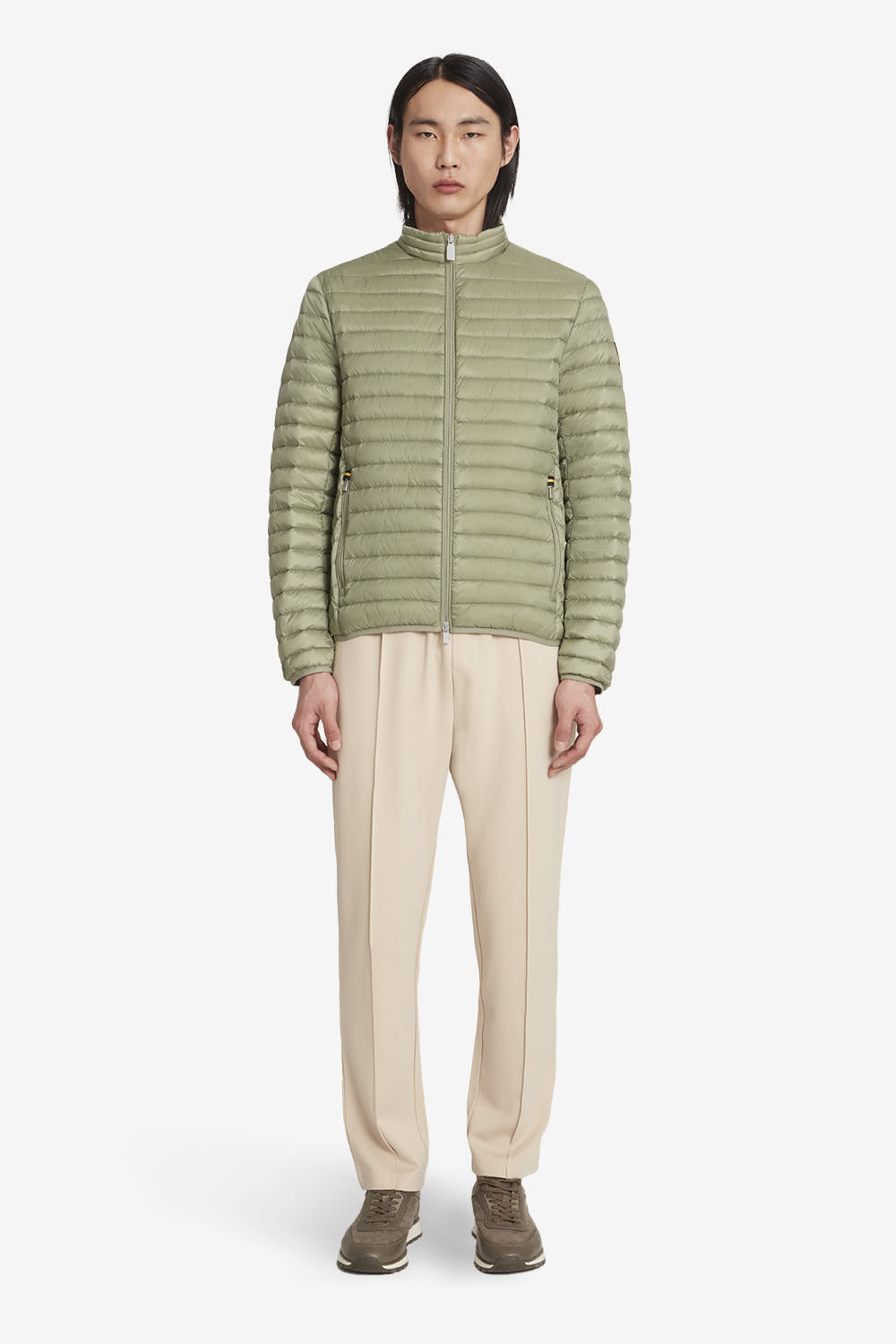 ciesse-jason-4-0-daunenjacke-herren-gr-n-800-fill-power image 3