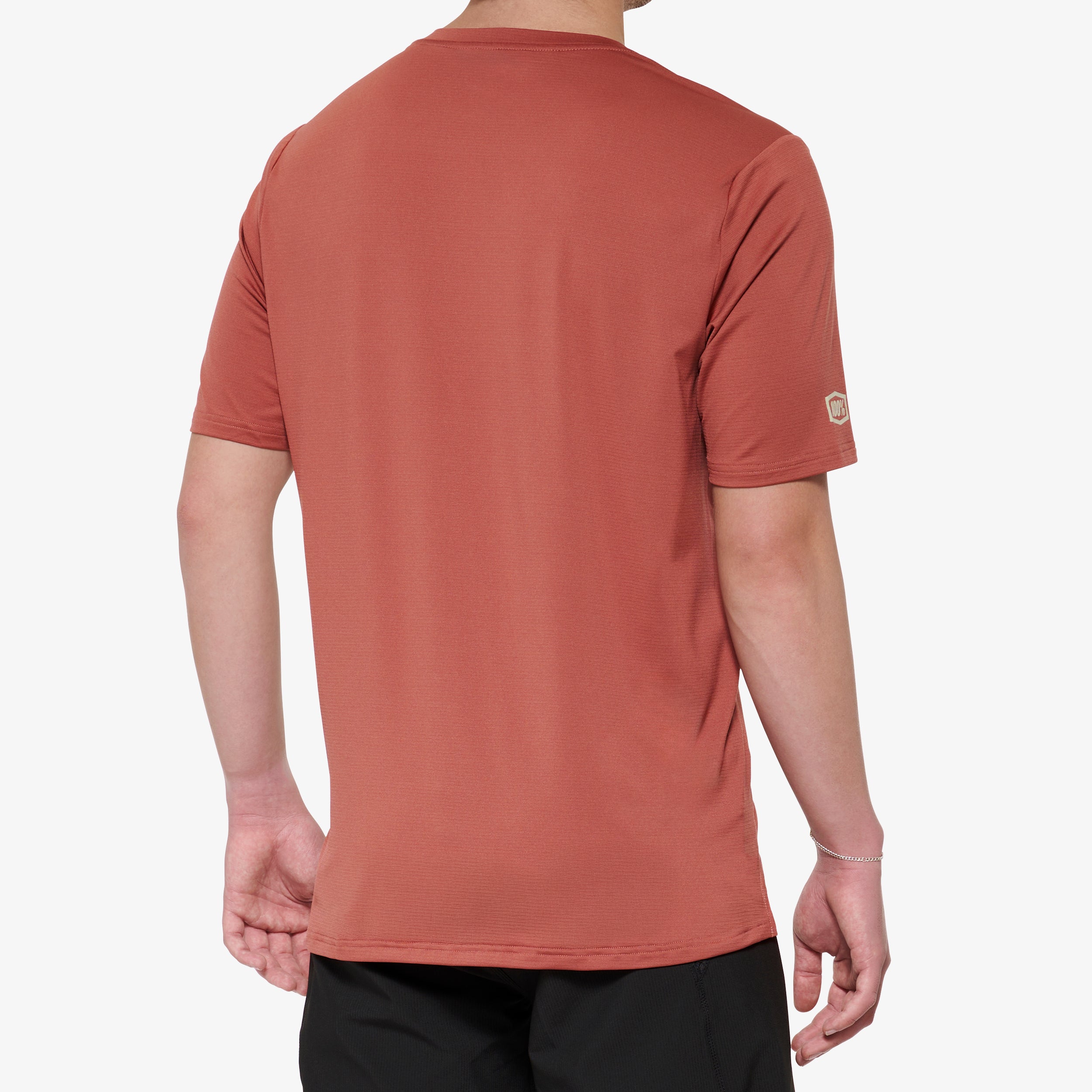 100-airmatic-kurzarm-trikot-cardinal-gr-m image 2