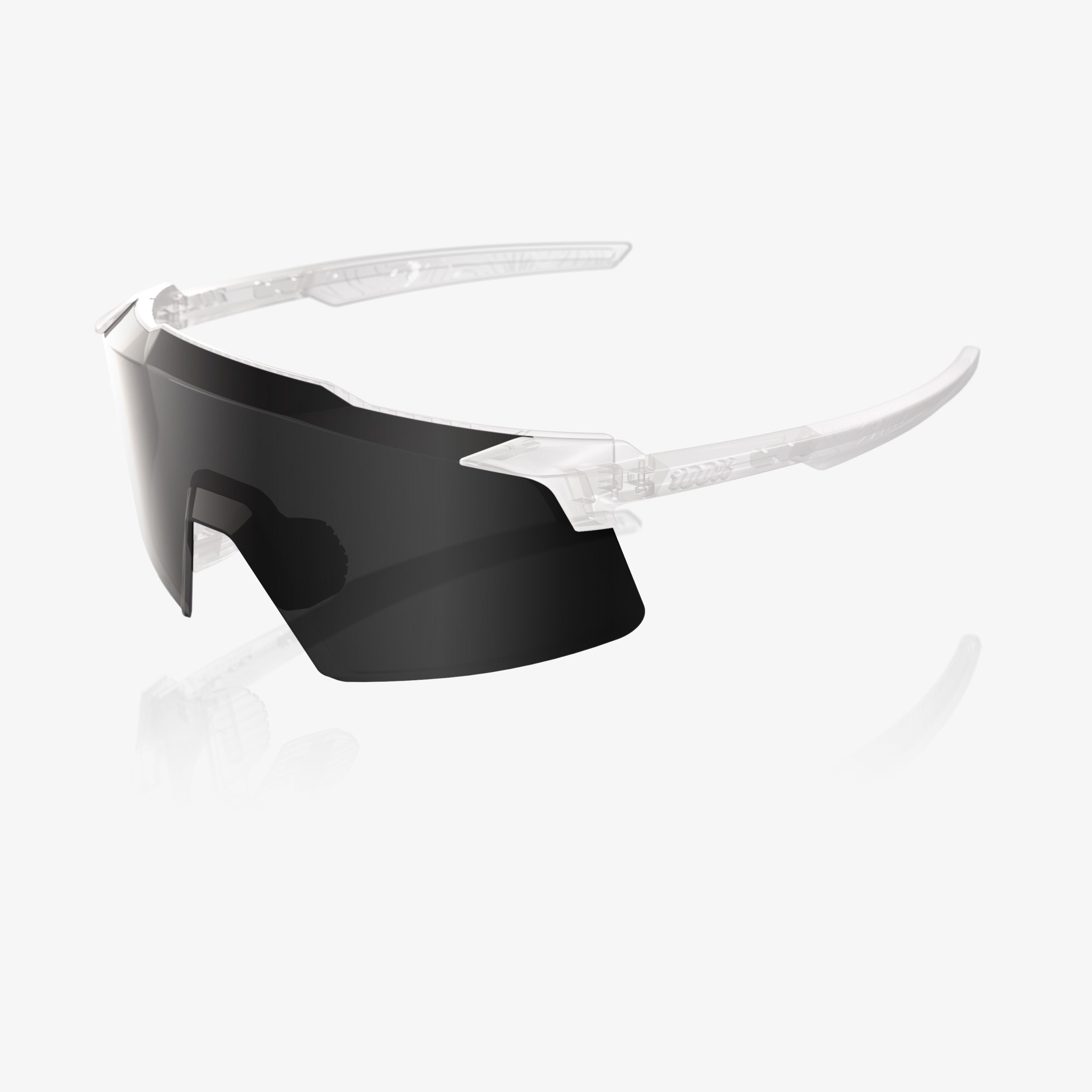 100-aerocraft-ersatzlinse-black-mirror-wechselglas-schwarz image 1