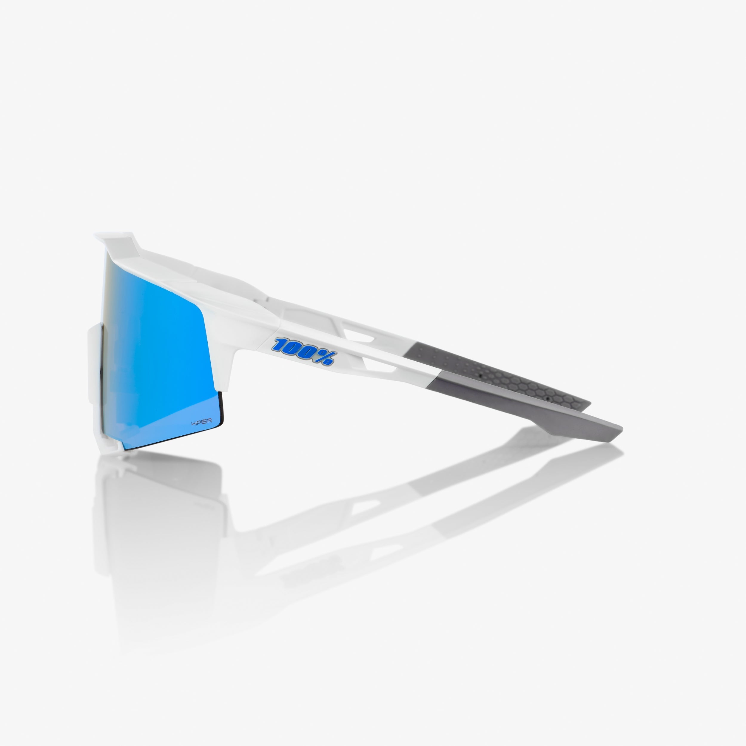 100percent-speedcraft-sportbrille-matt-wei-hiper-blue-mirror image 3