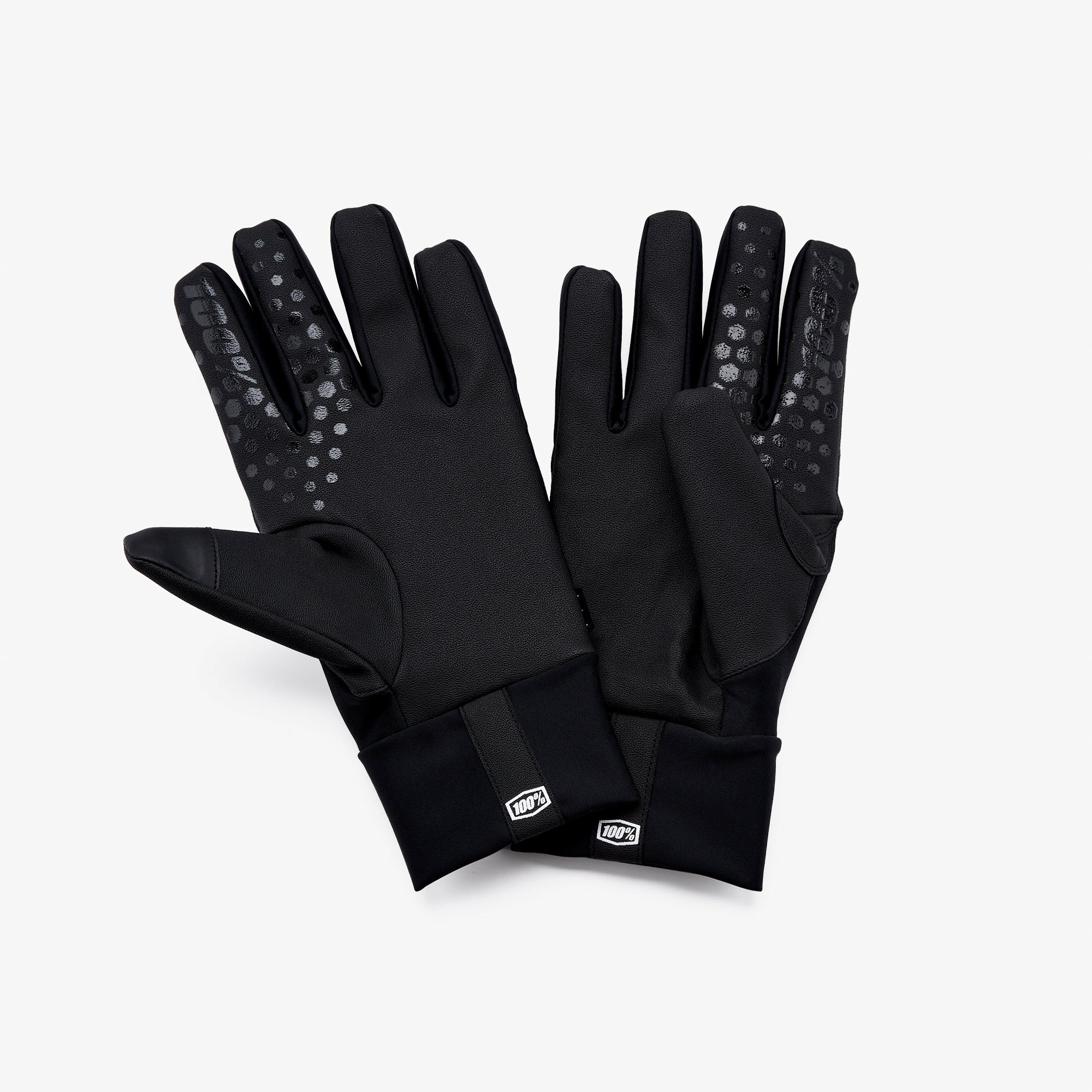 100-hydromatic-brisker-fahrradhandschuhe-schwarz-wasserdicht image 2